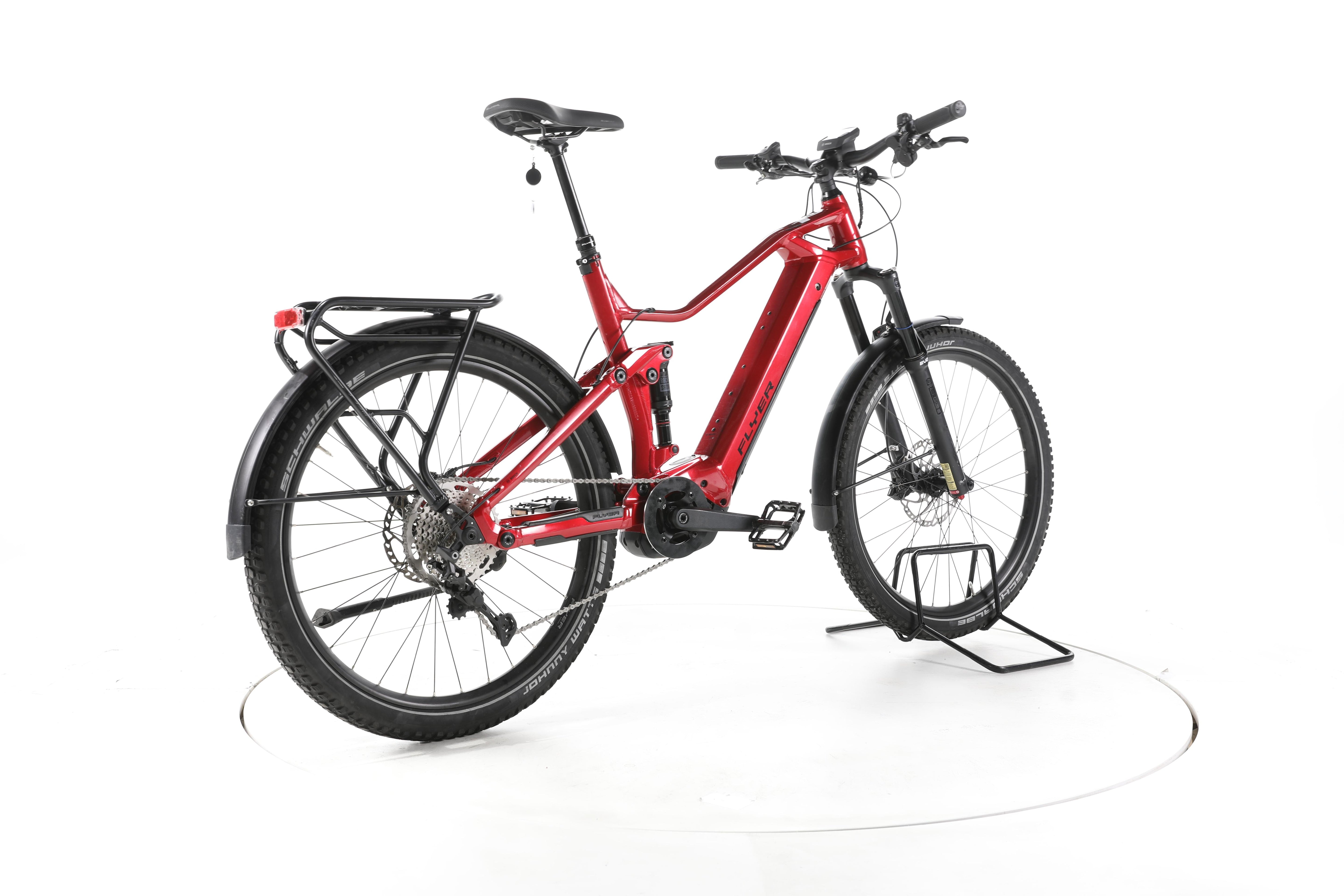 FLYER Goroc3 4.10 SUV E-Bike - Image 12