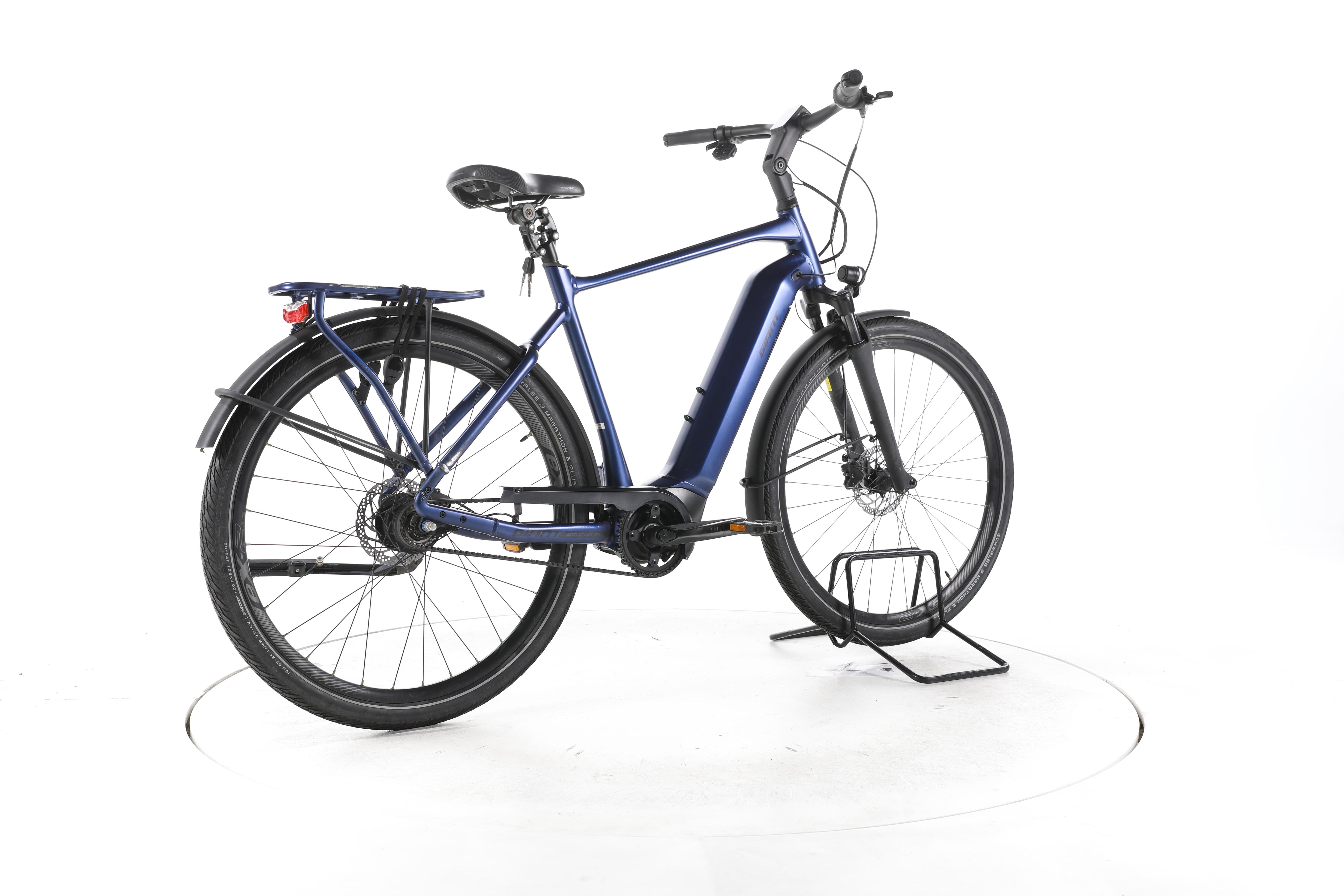 Giant Daily Tour E+1 BD City E-Bike - Image 12