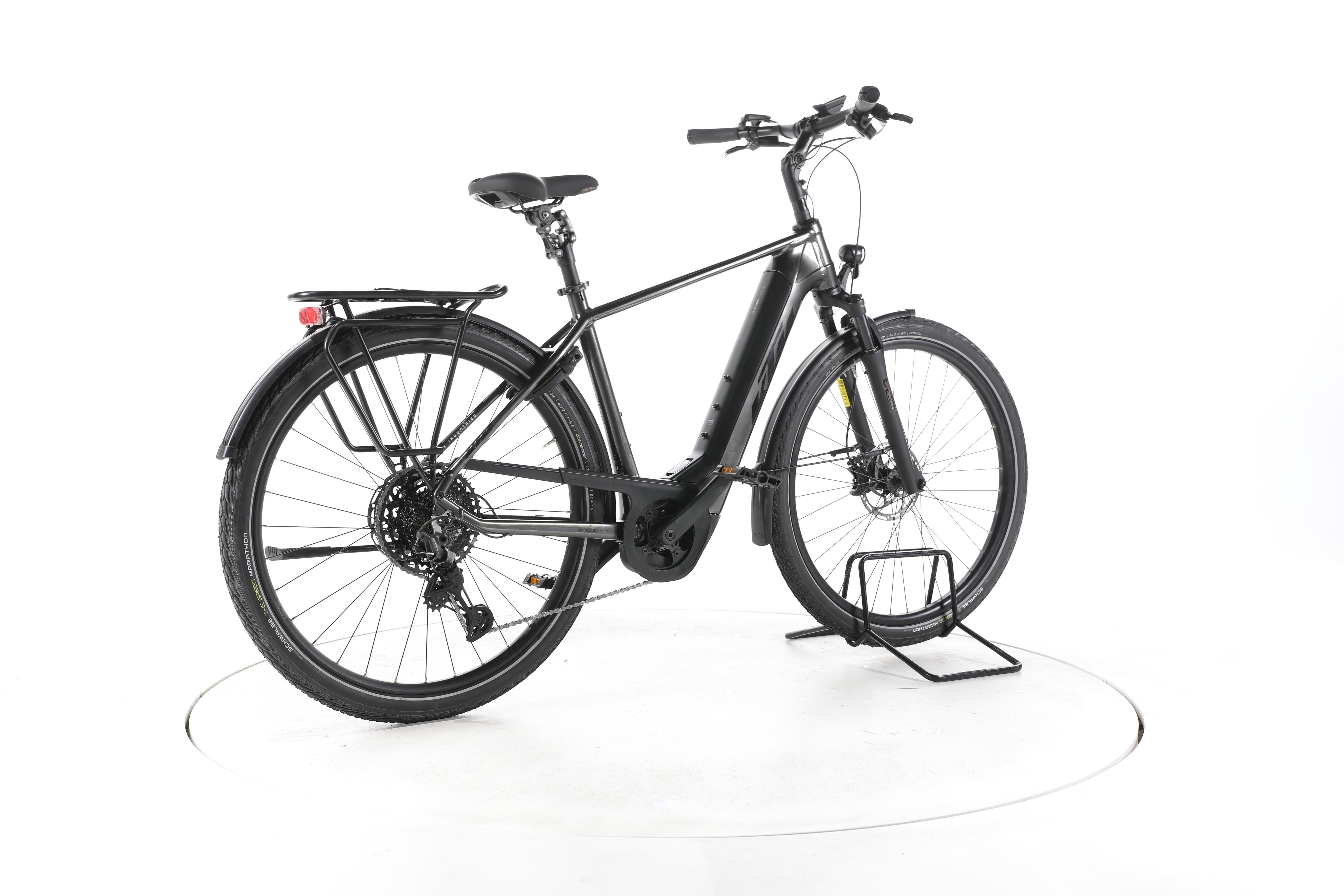KTM Macina Style XL Trekking E-Bike - Image 12