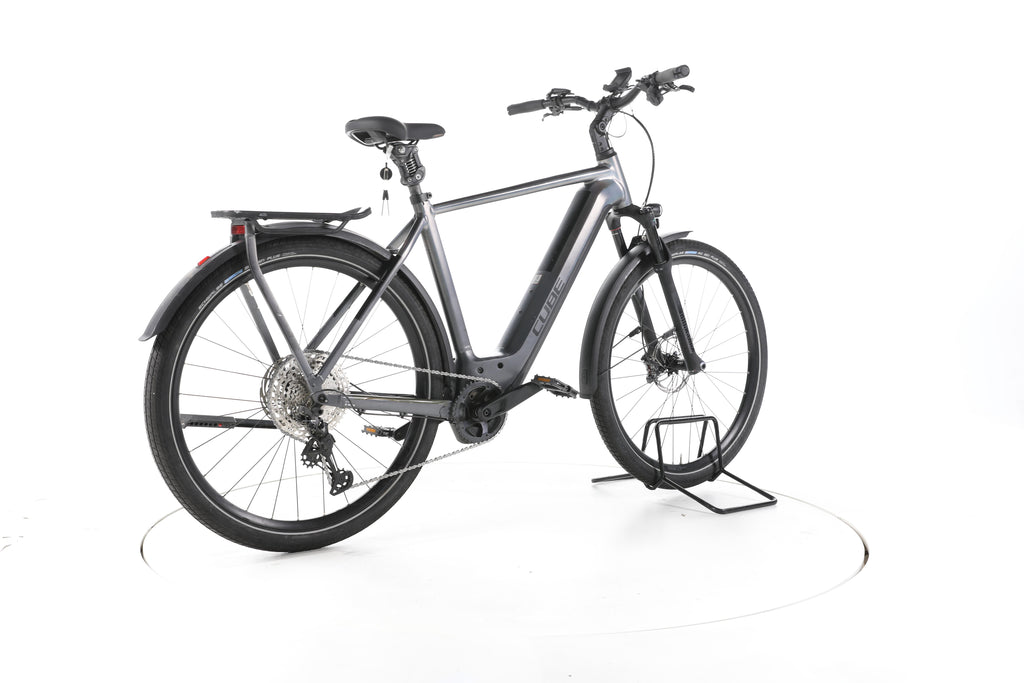 Cube Kathmandu Hybrid SLT Trekking E-Bike - Image 12