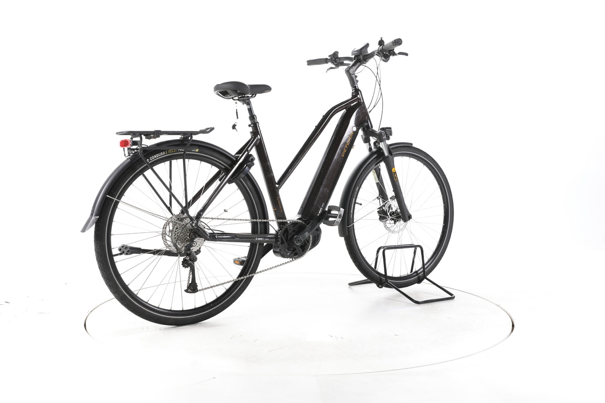 Victoria eTrekking 12.8 Trekking E-Bike - Image 12