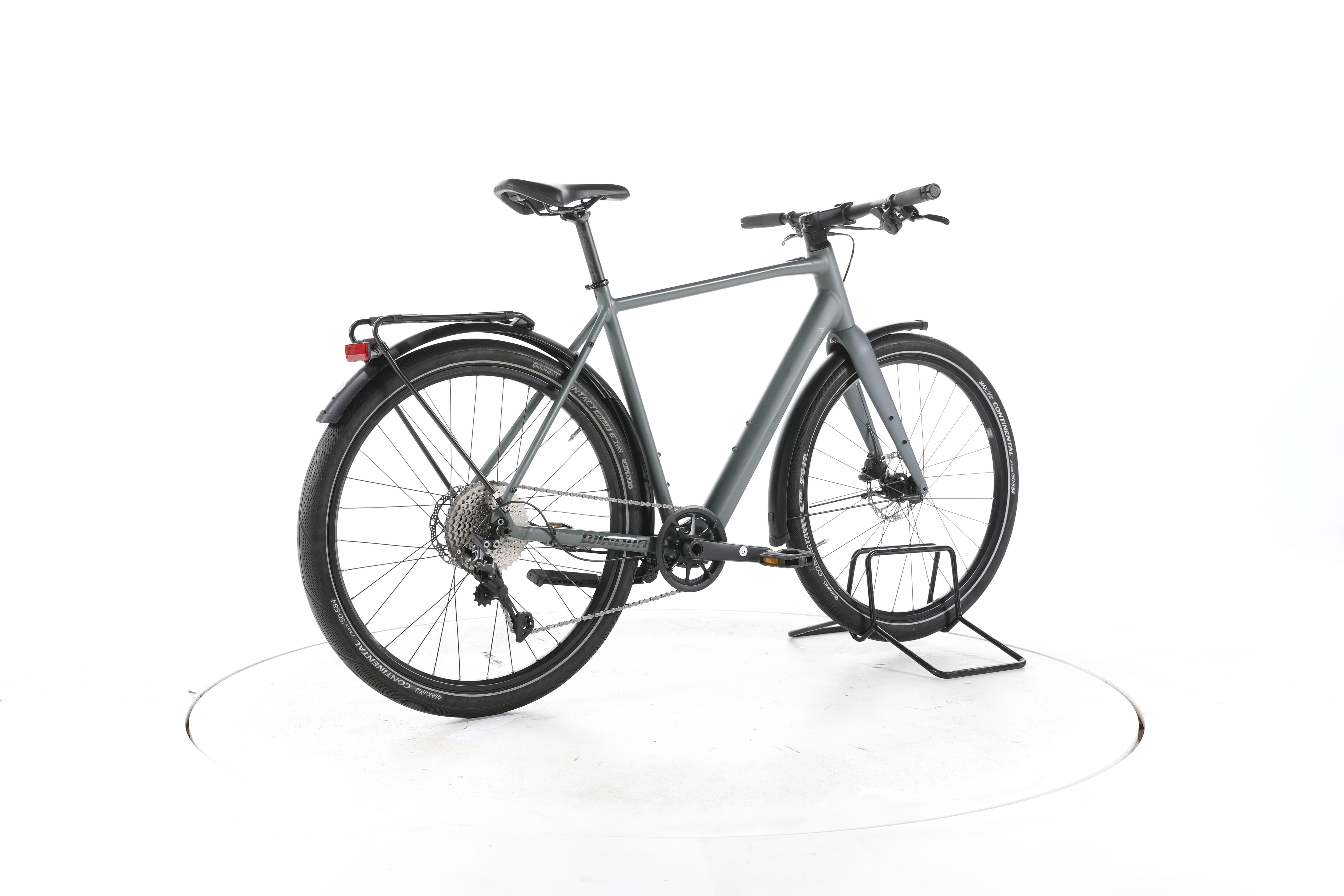 Winora E-Flitzer Trekking E-Bike - Image 12