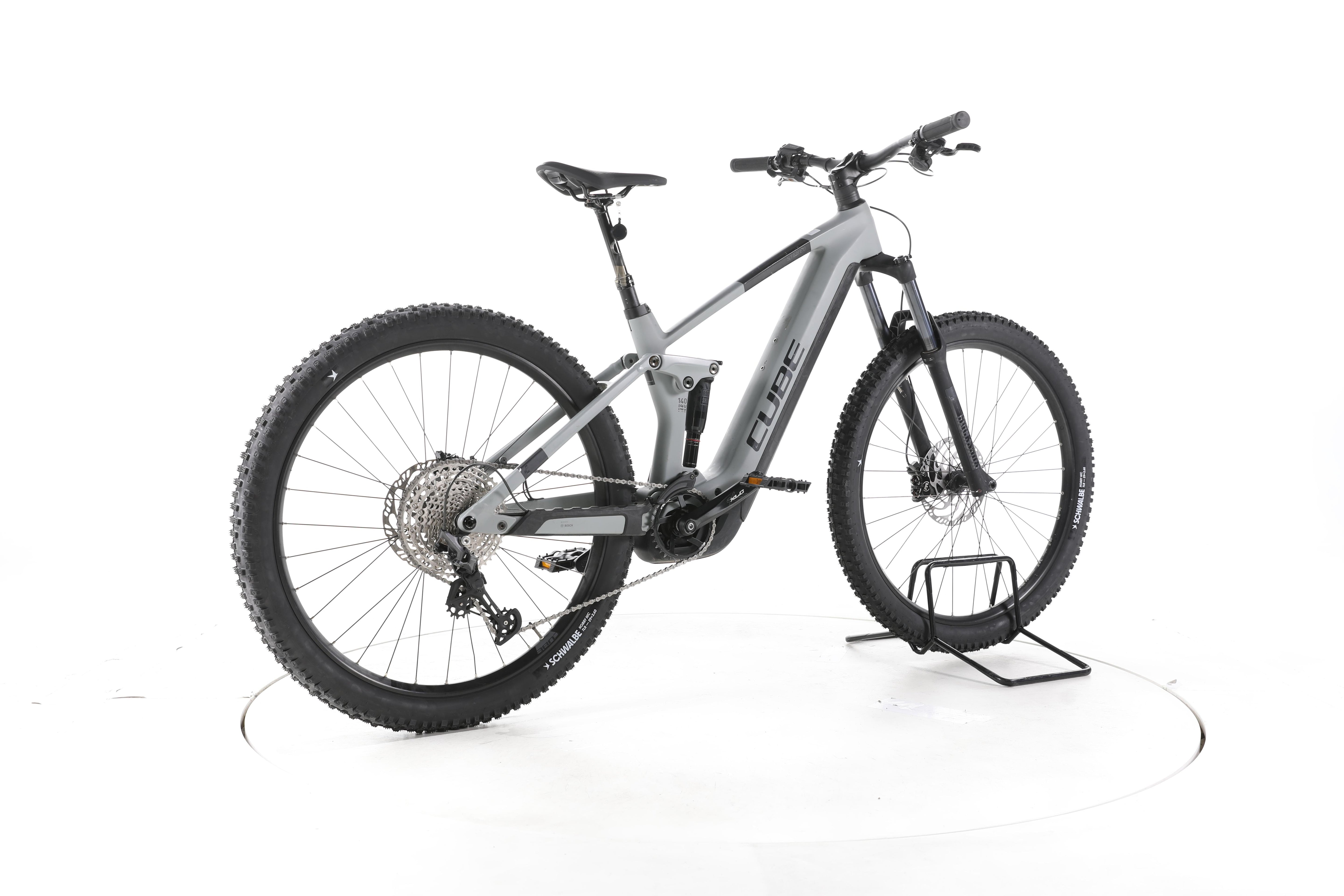 Cube Stereo Hybrid 140 HPC Pro E-Bike Fully Carbon - Image 12