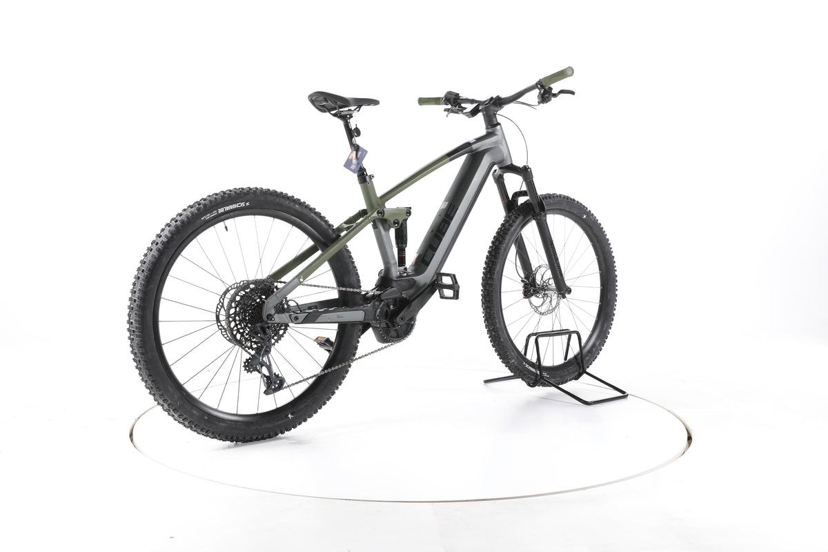 Cube Stereo Hybrid 120 TM E-Bike Fully - Image 12