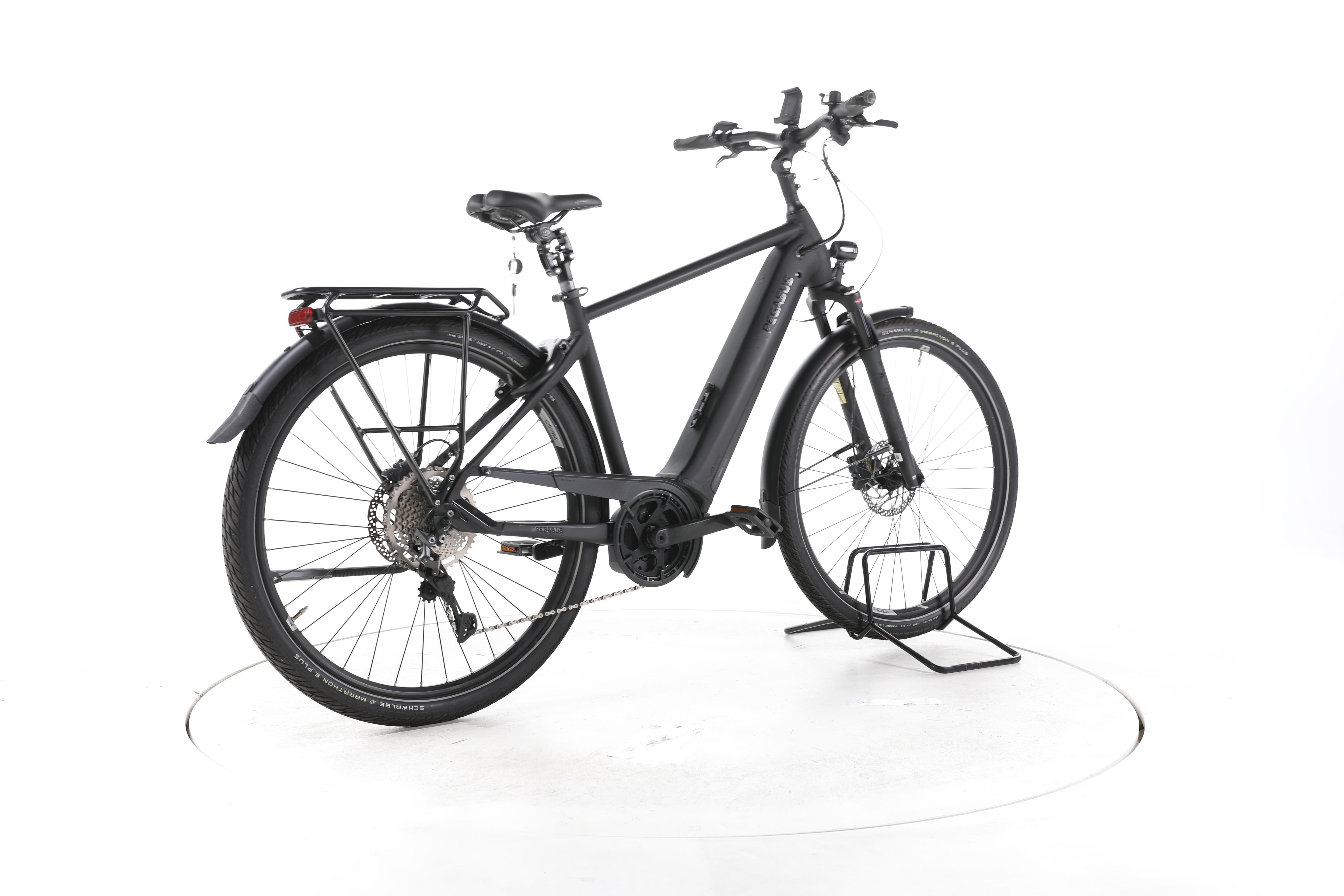 Pegasus Premio EVO Lite Trekking E-Bike - Image 12