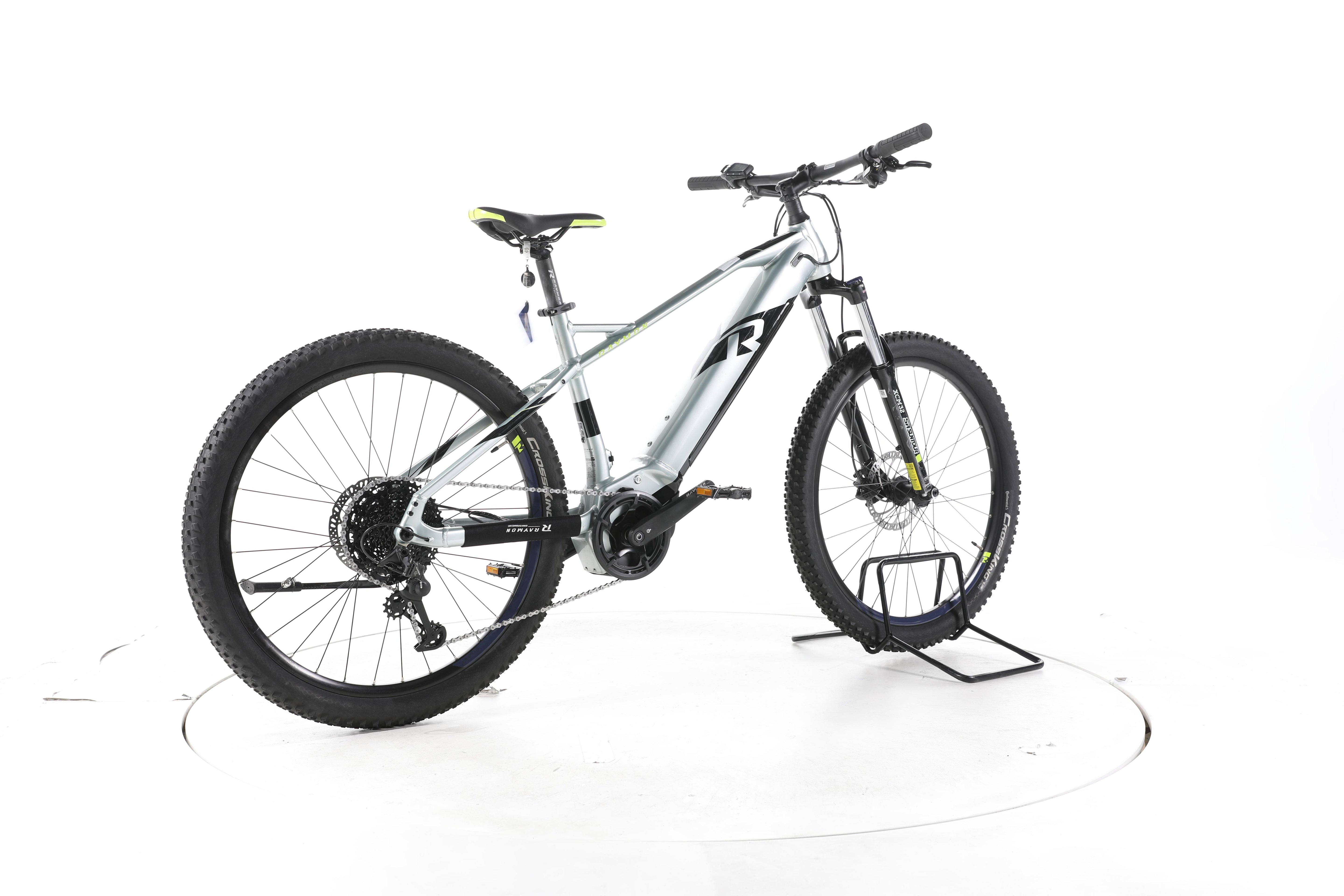 R Raymon Hardray E5.0 E-Bike - Image 12