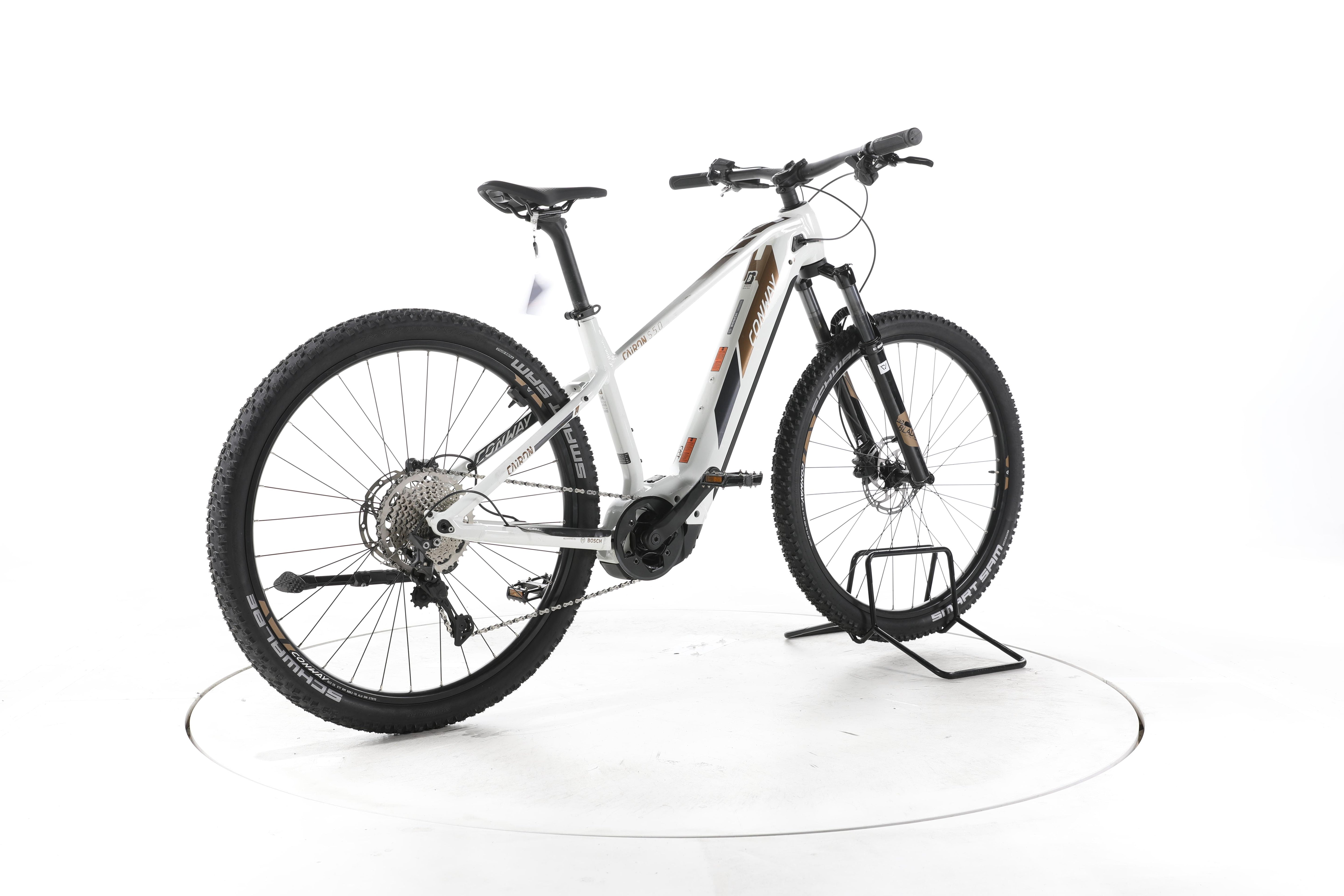 Conway Cairon S 5.0 E-Bike - Image 12