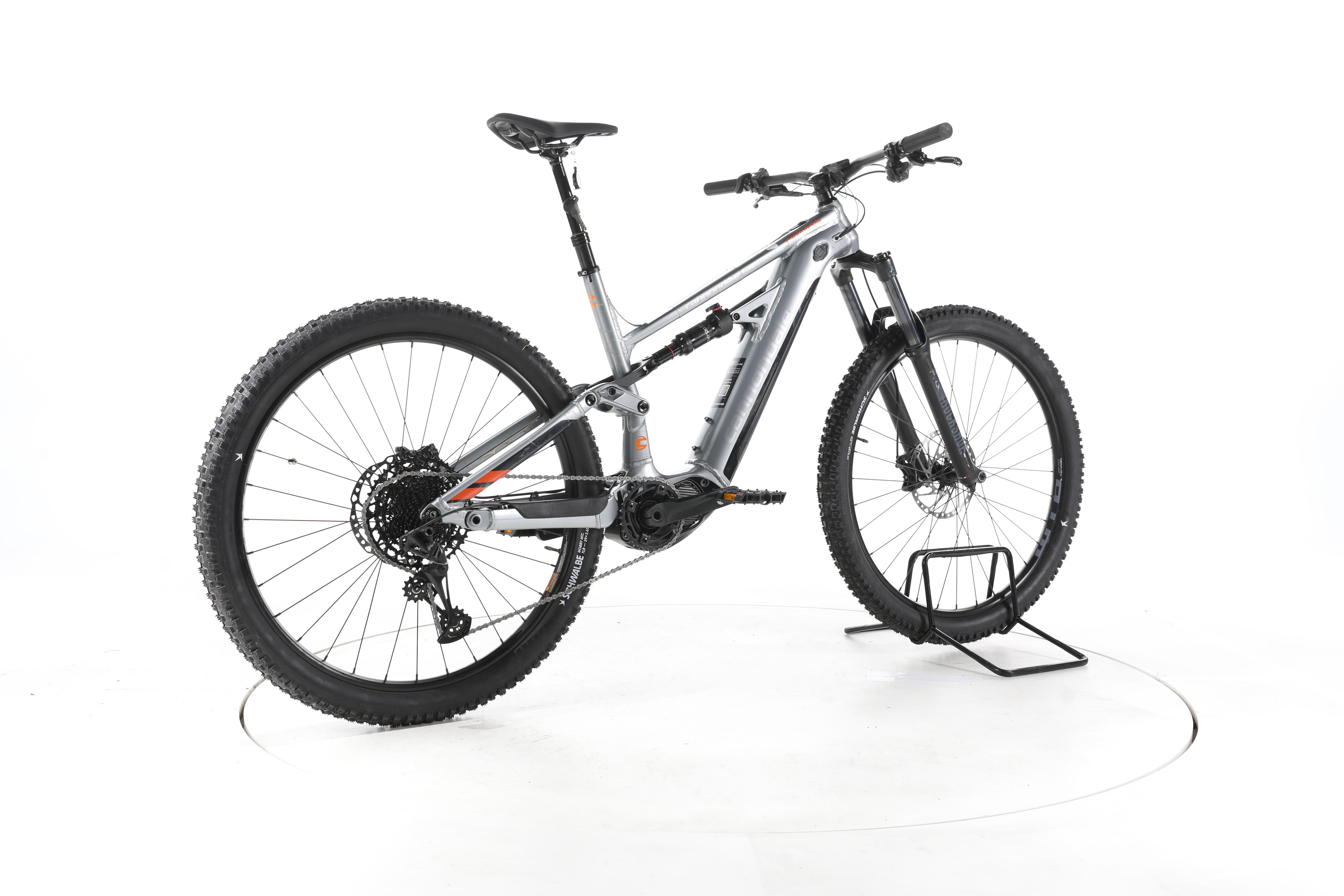 Cannondale Moterra Neo 4 He29 E-Bike Fully - Image 12