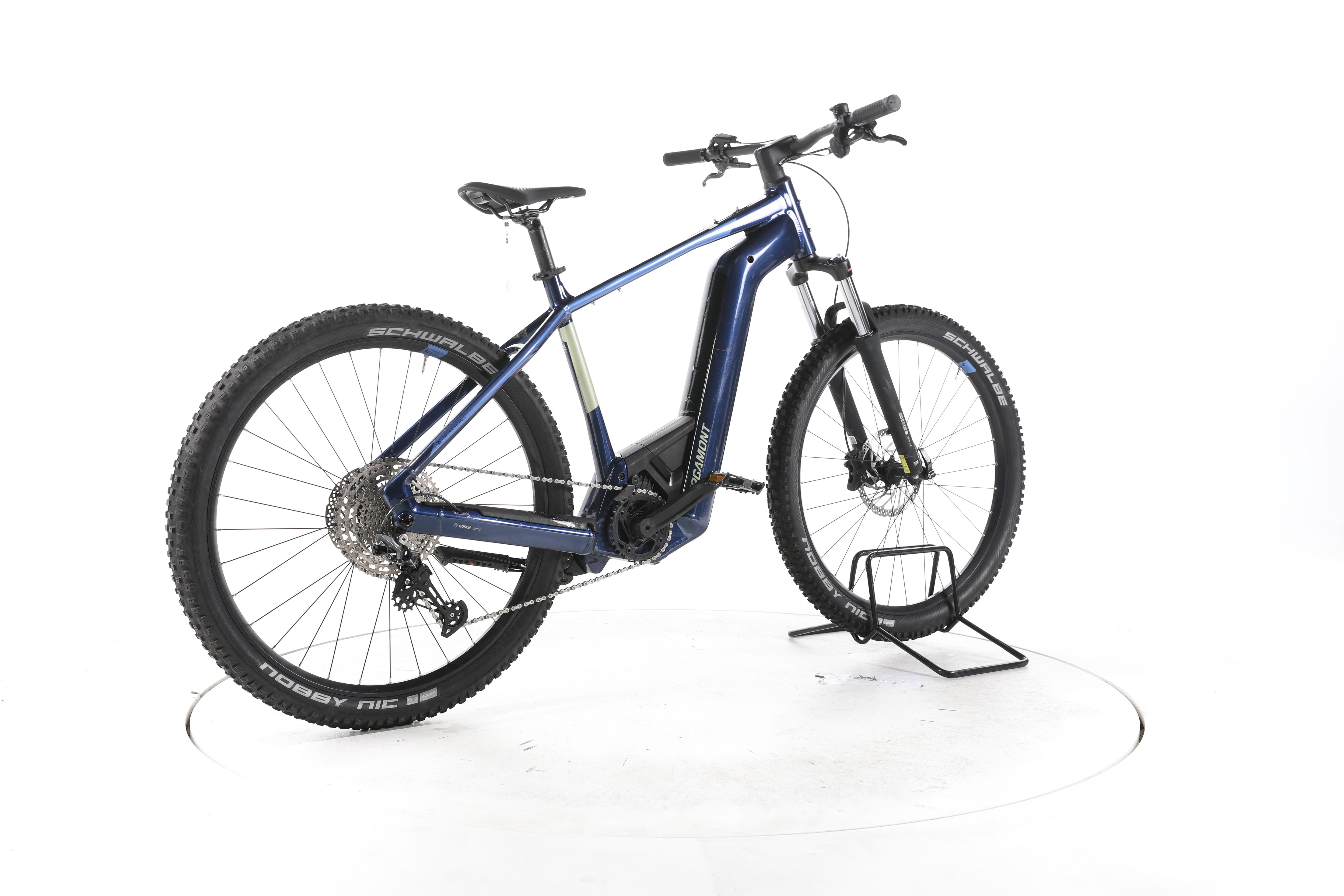 Bergamont E-Revox Premium Sport E-Bike - Image 12