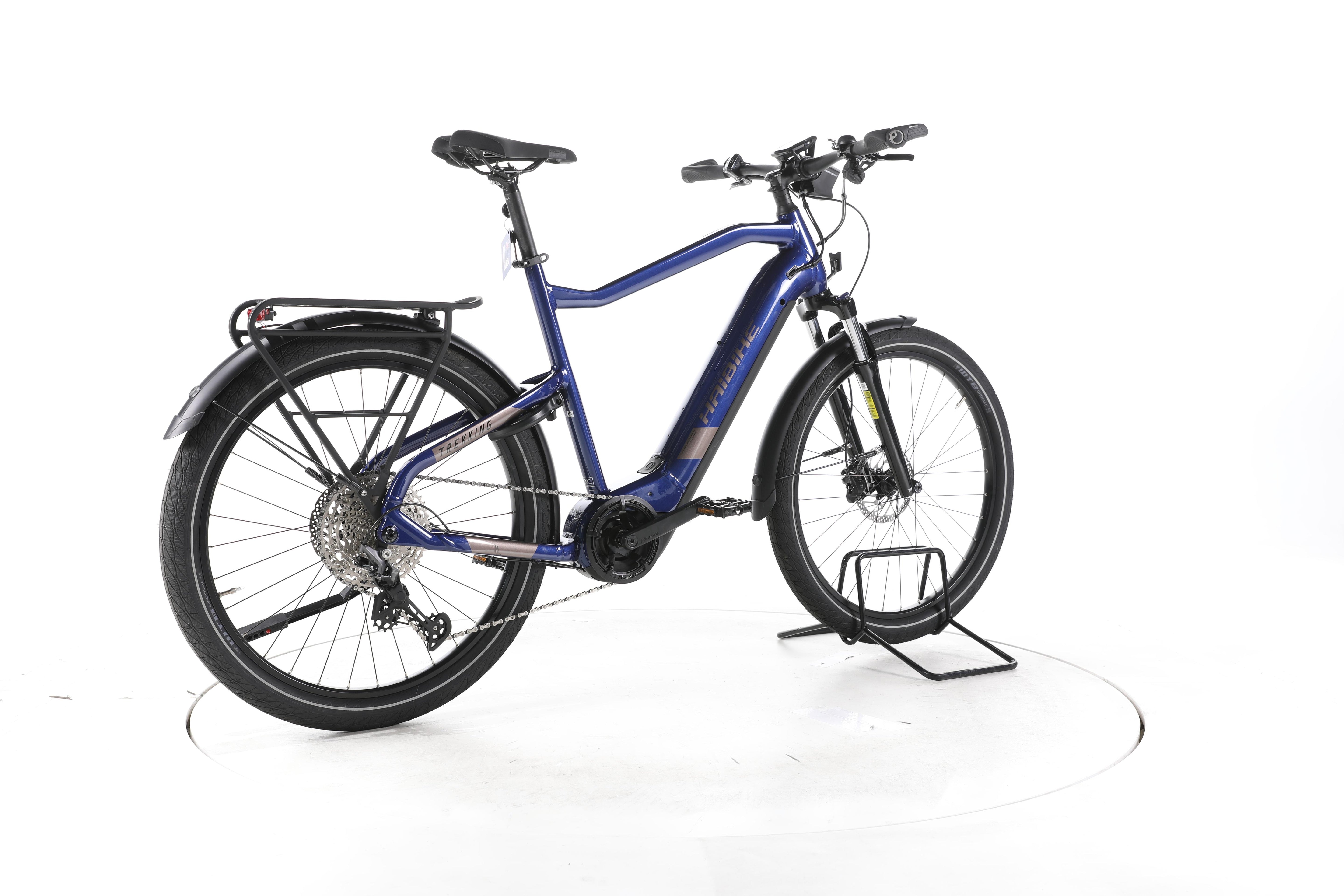 Haibike Trekking 7 Trekking E-Bike 2024 - Image 12