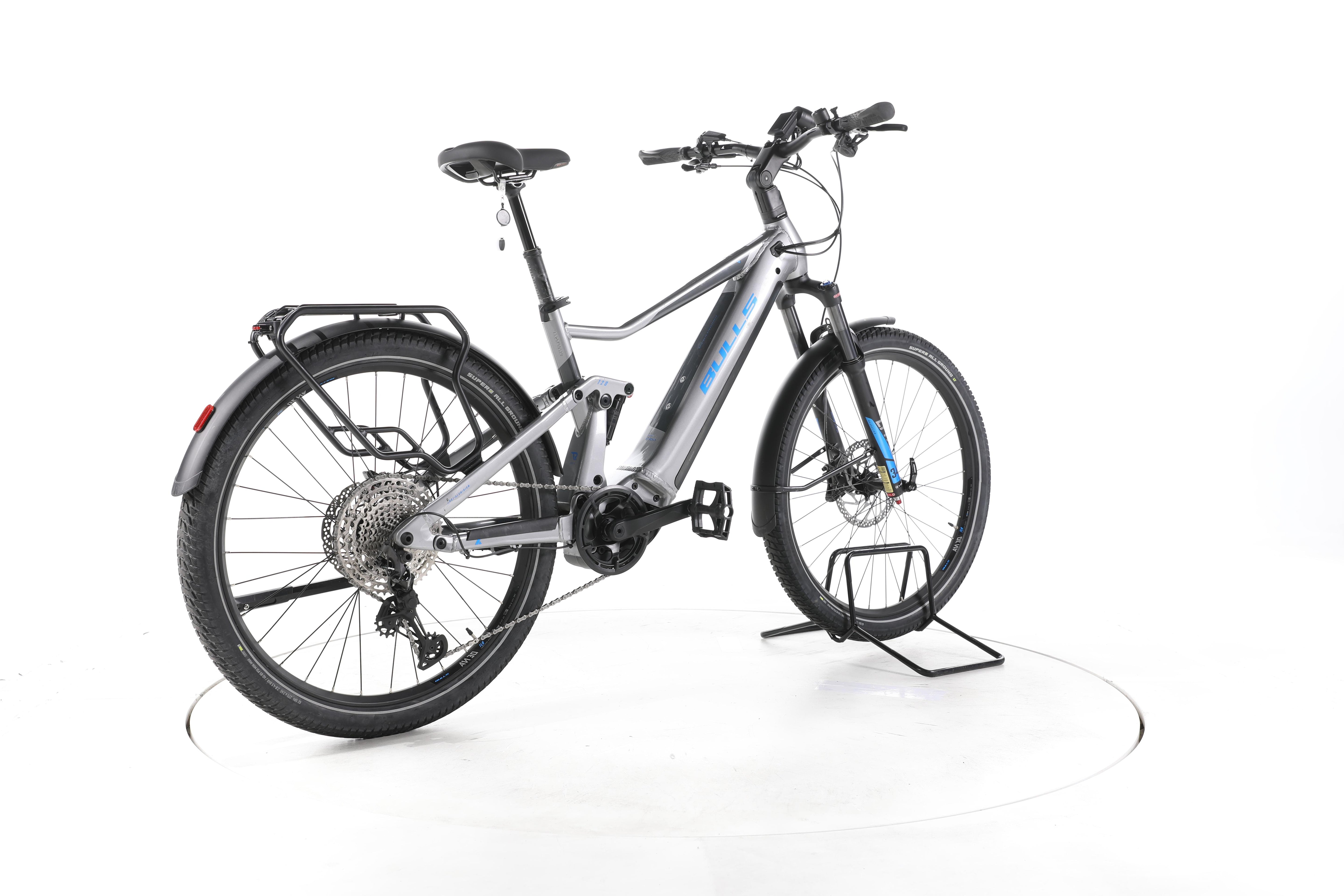 Bulls Iconic EVO TR 2 SUV E-Bike - Image 12