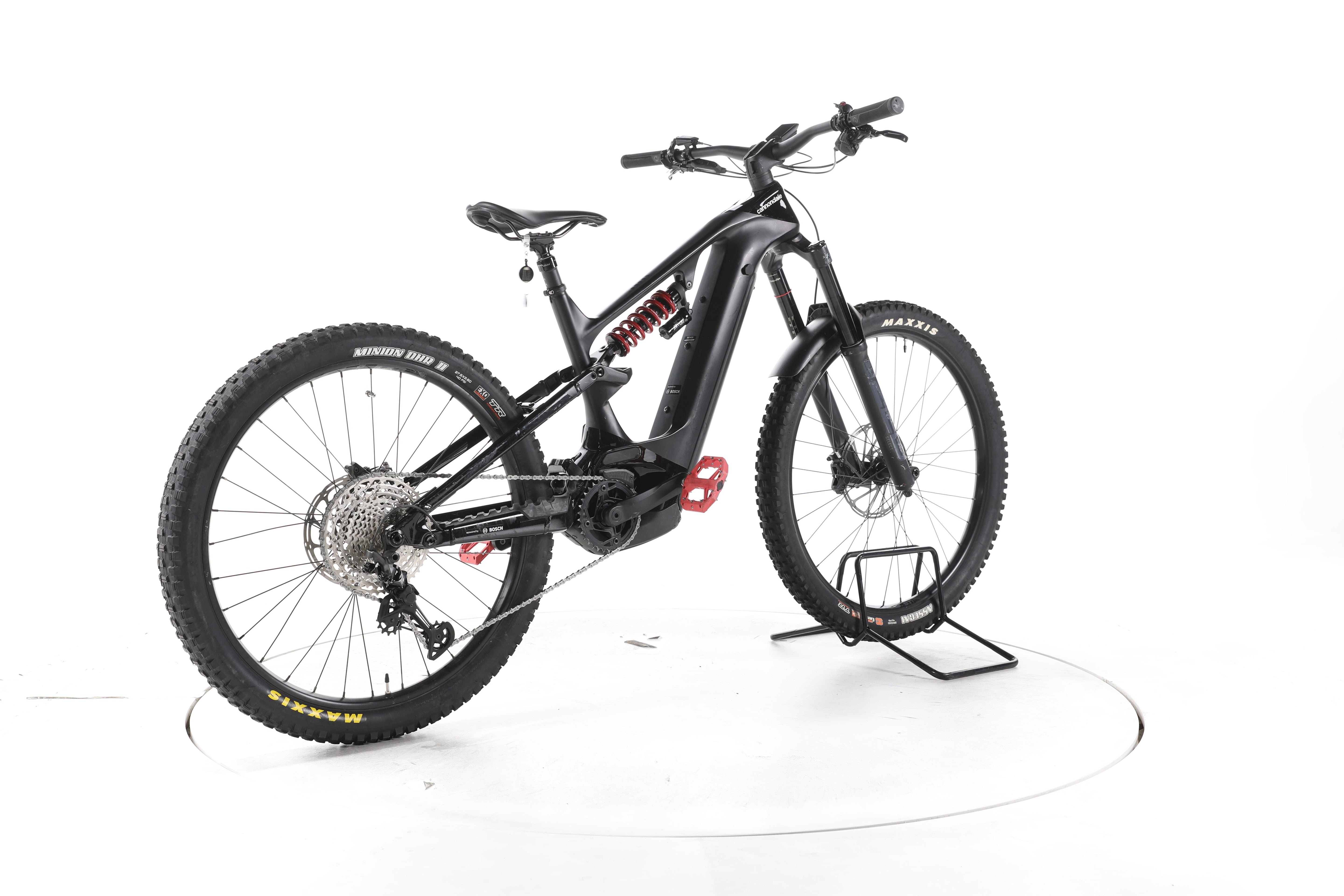 Cannondale Moterra Neo LT 2 E-Bike Fully - Image 12