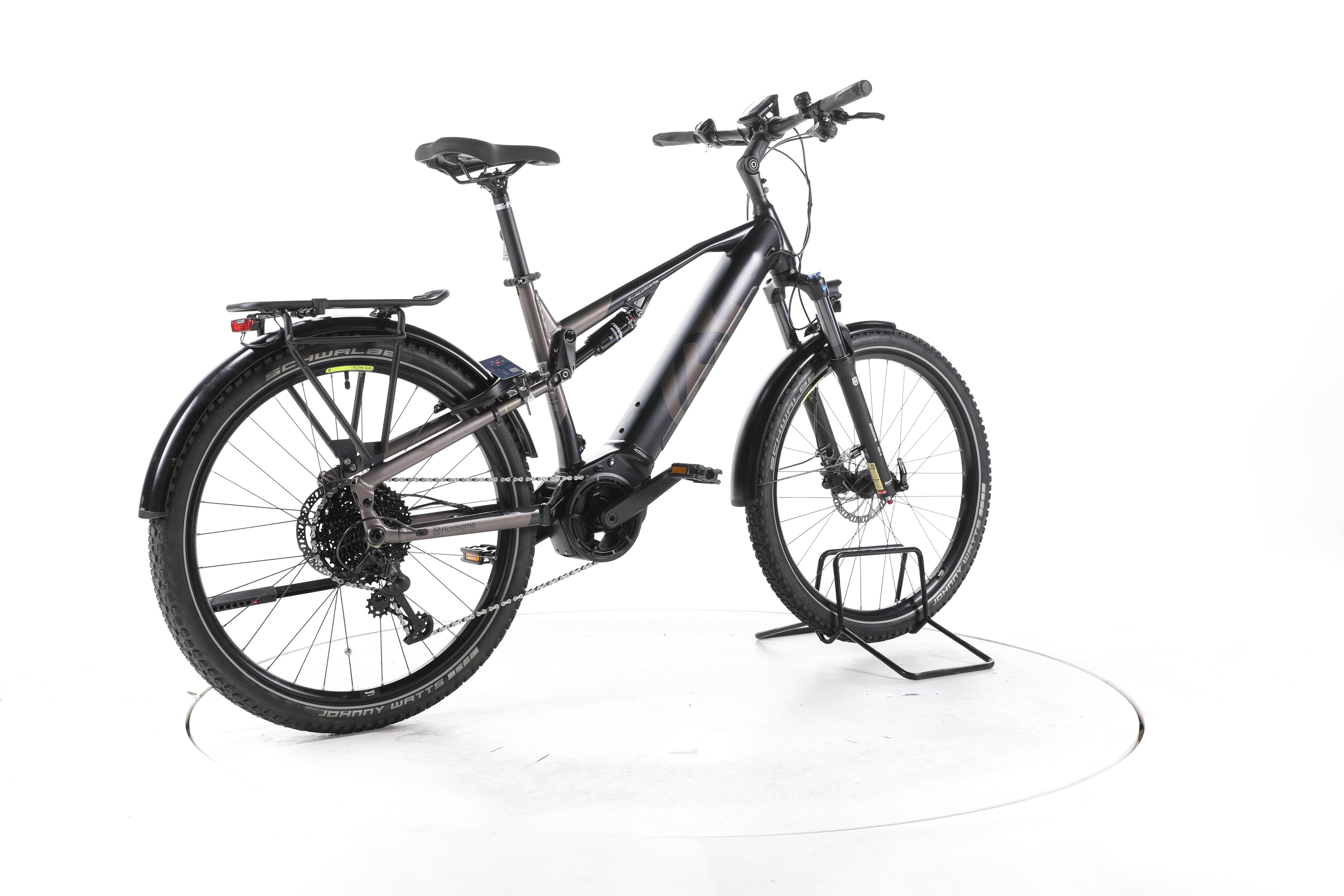 Husqvarna E-Bicycles Pather 1 FS SUV E-Bike 2024 - Image 12