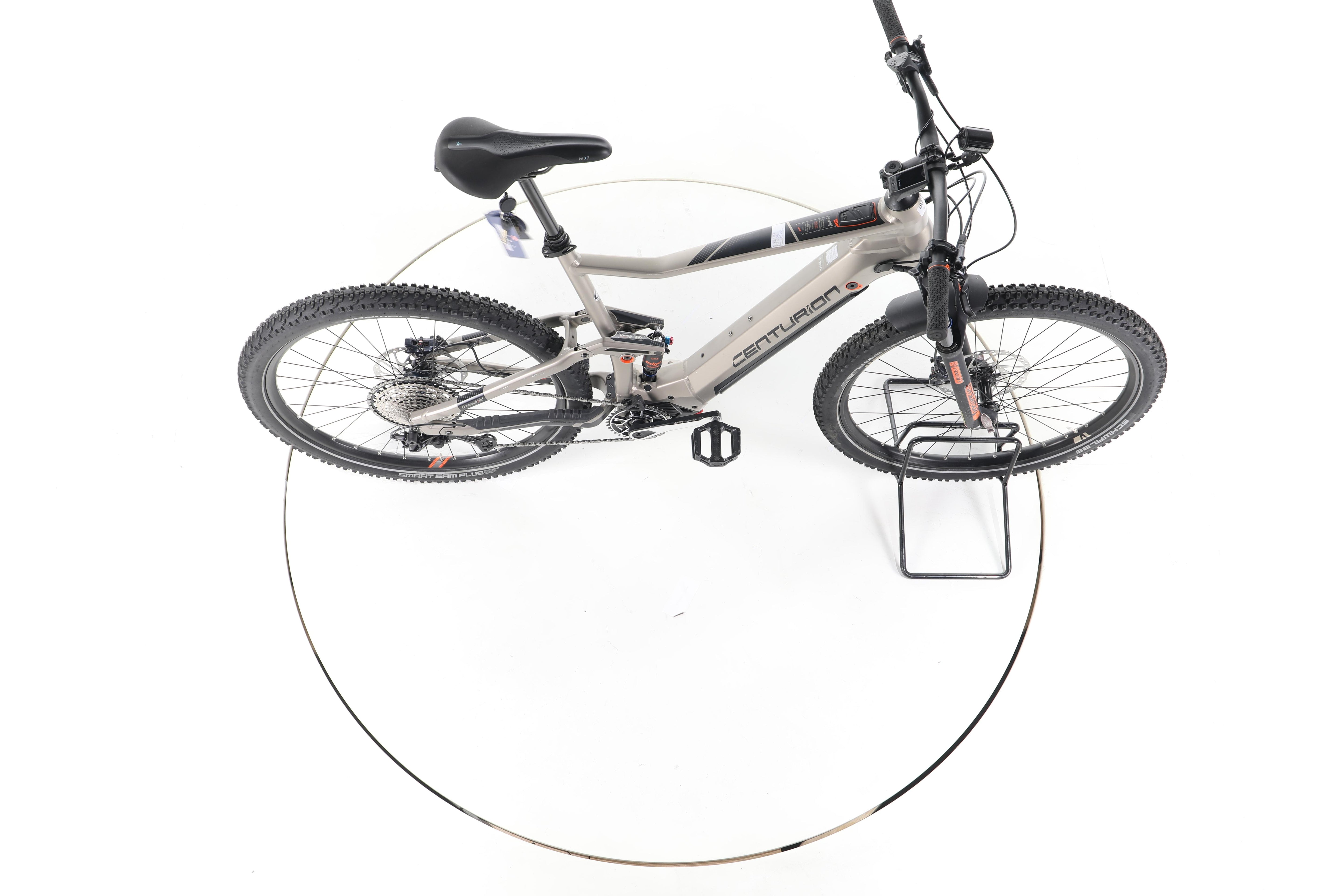 Centurion Lhasa E R2600i E-Bike Fully - Image 13