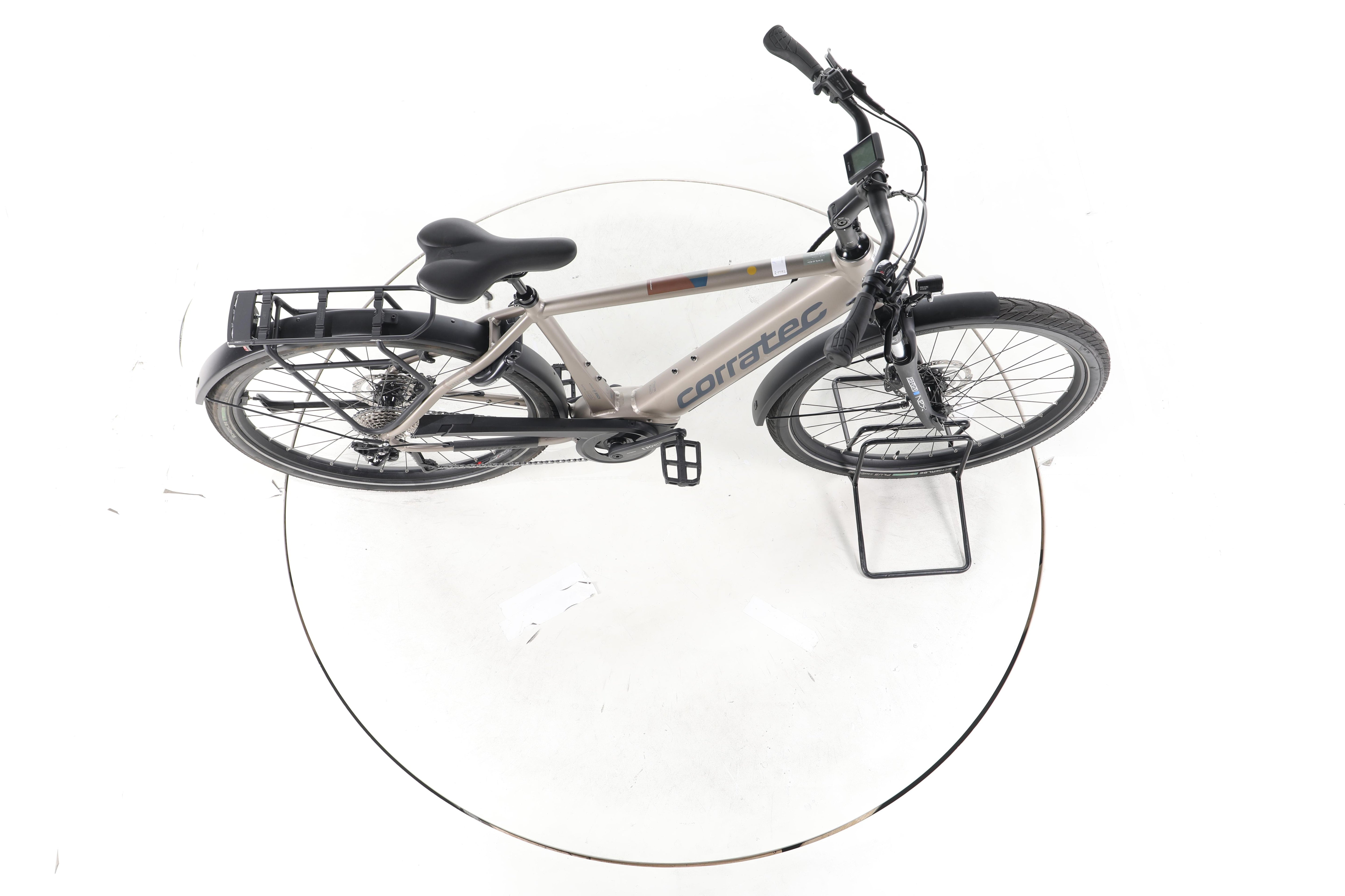 Corratec E-Series Trekking E-Bike 2024 - Image 13