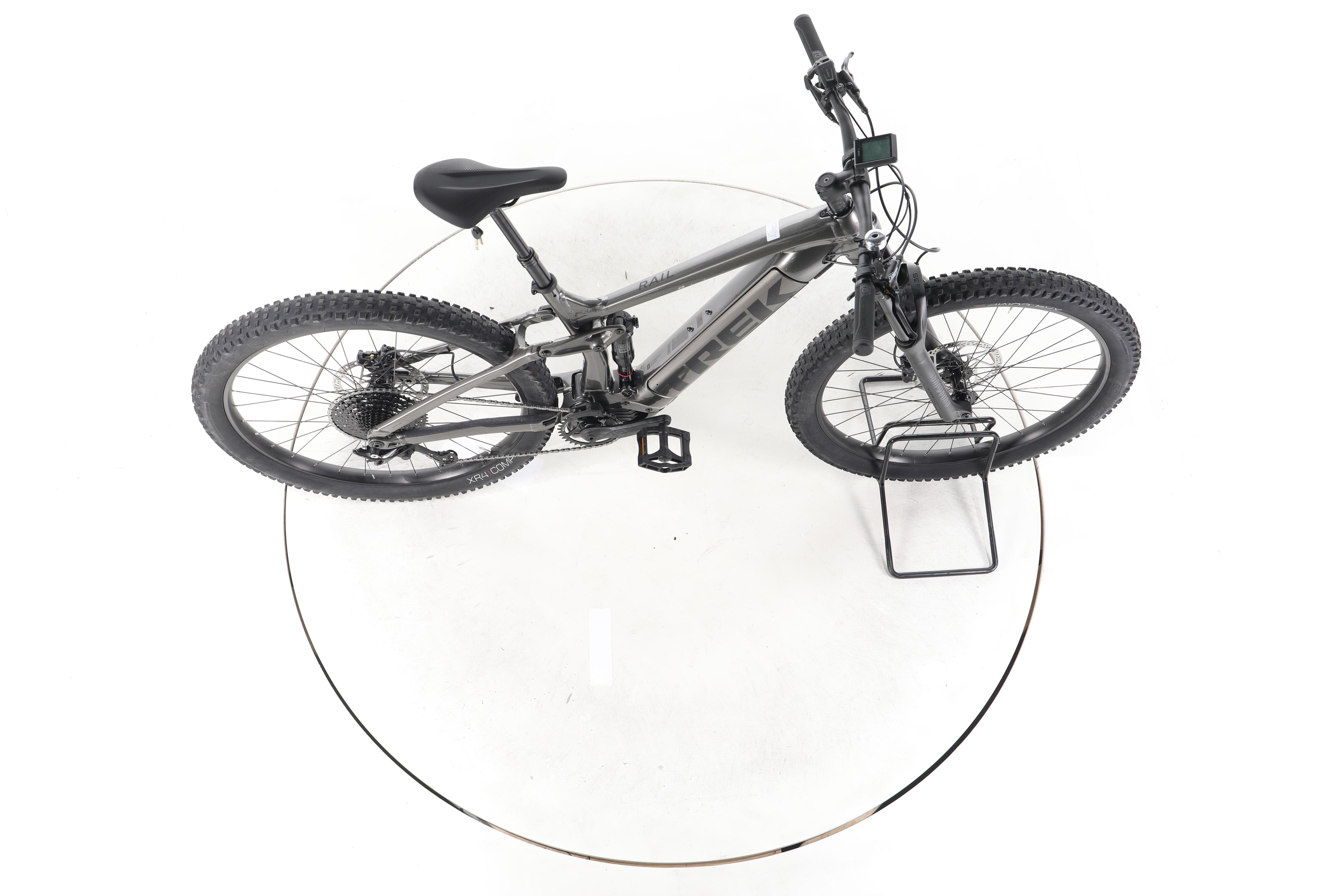 Trek Rail 5 E-Bike Fully - Image 13