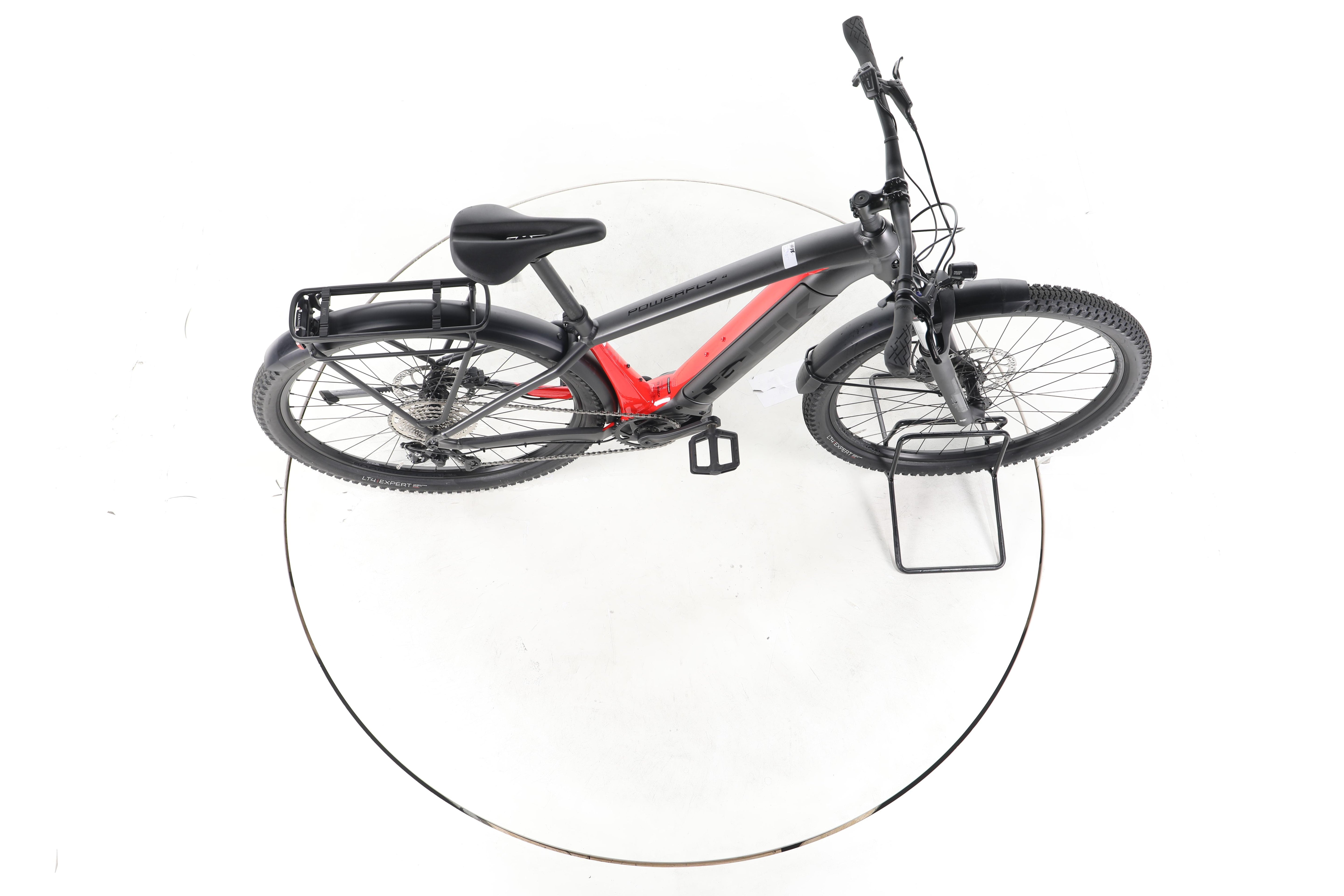 Trek Sport 4 EQ Trekking E-Bike - Image 13