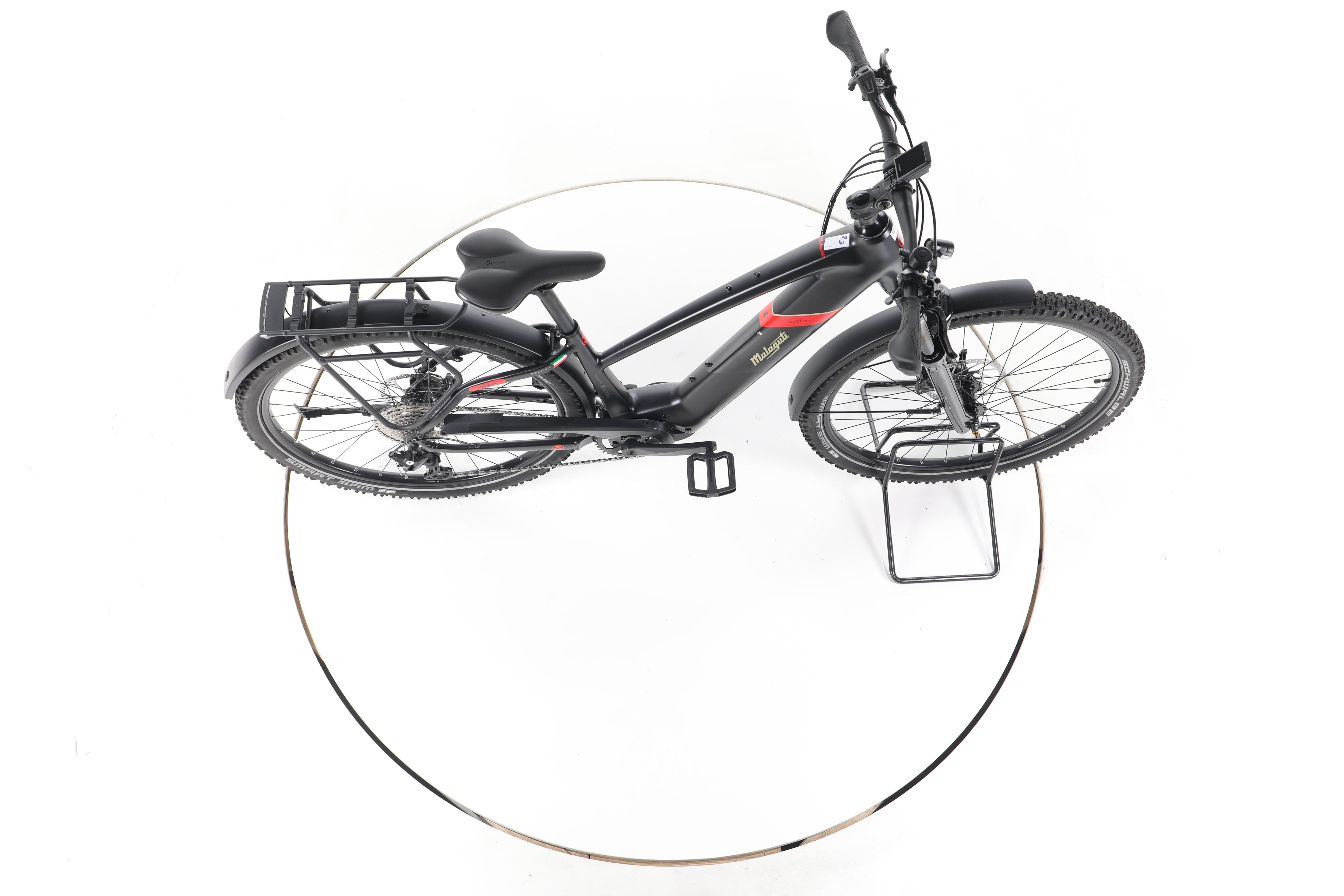 Malaguti Cortina FS 6.0 Trekking E-Bike - Image 13
