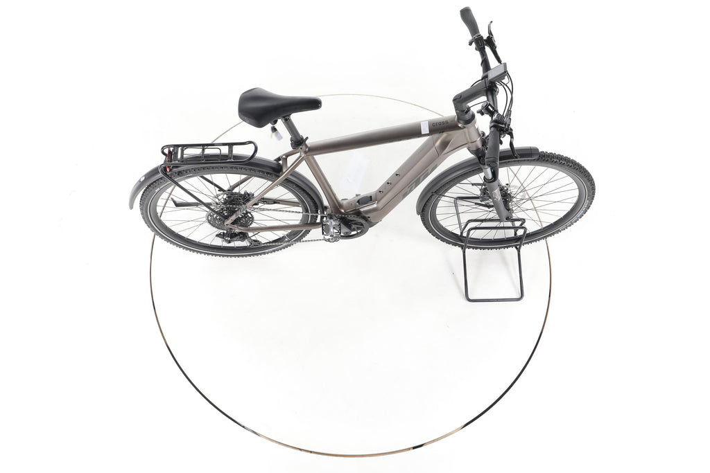 KTM Macina Cross LFC Trekking E-Bike 2025 - Image 13