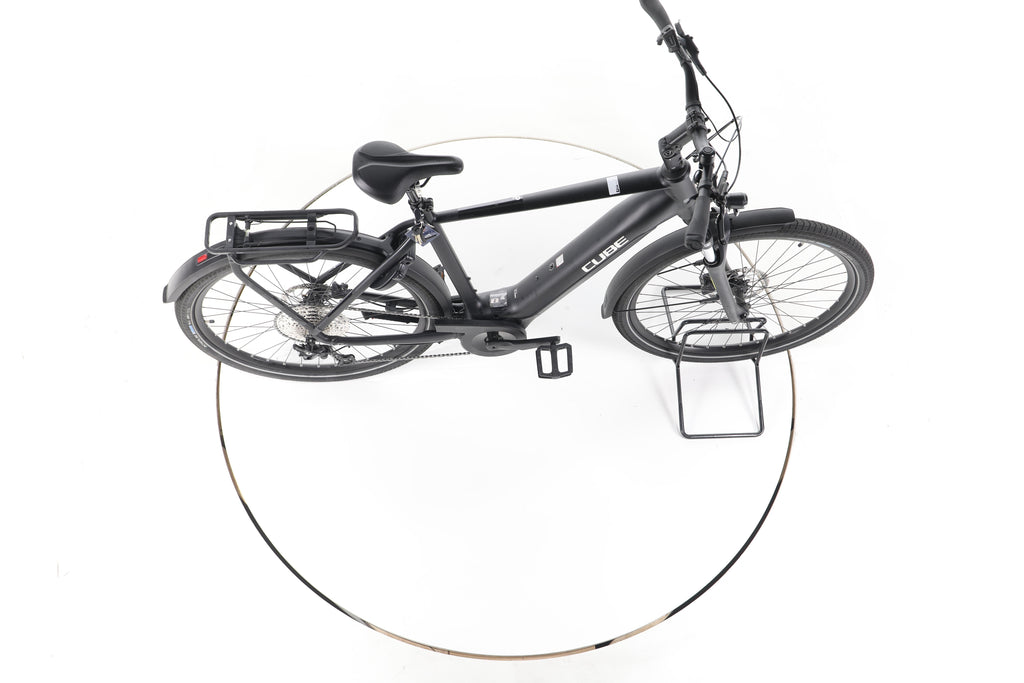 Cube Touring Hybrid Pro Trekking E-Bike - Image 13