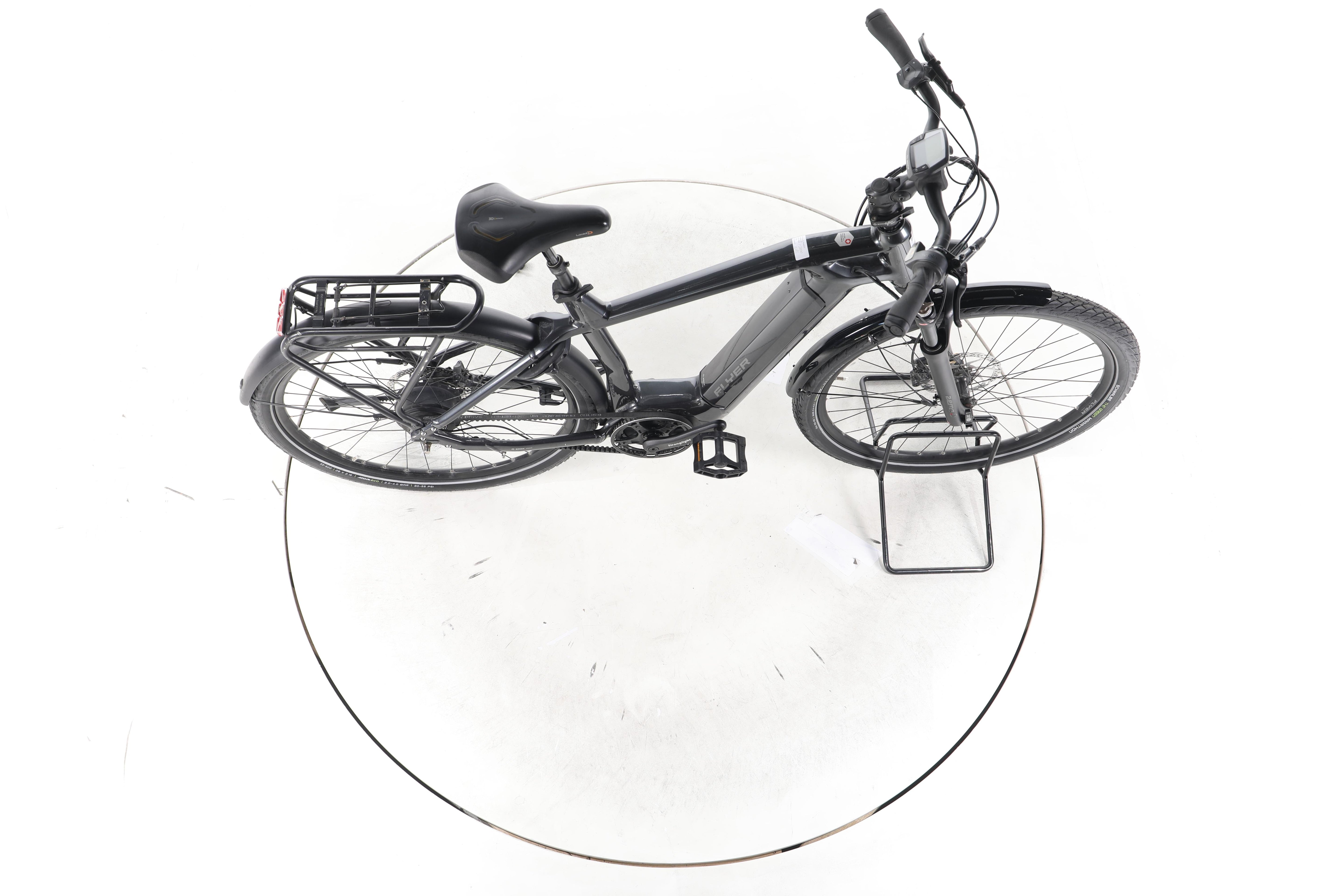 FLYER Gotour6 7.23 City E-Bike - Image 13