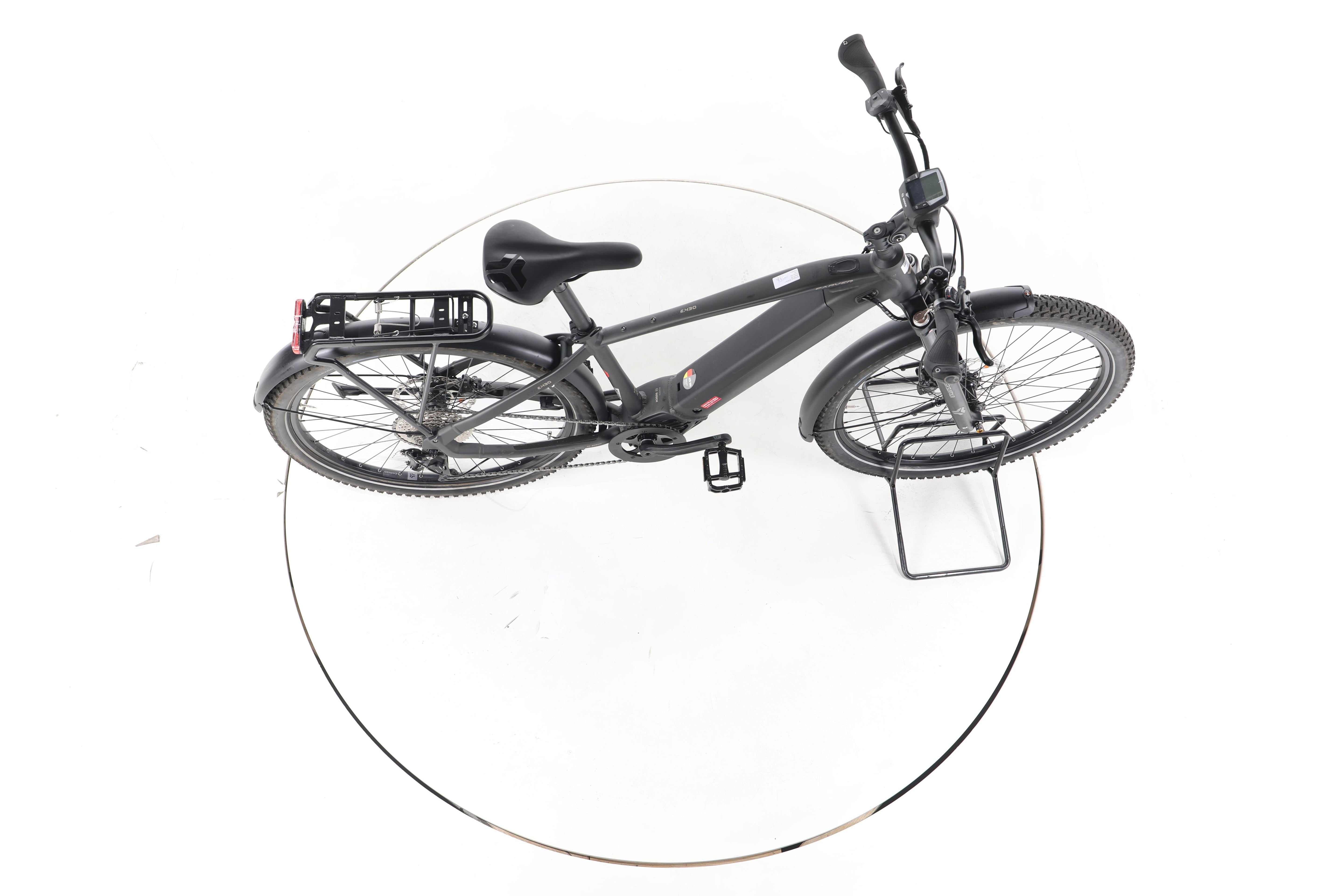 Carver SUV E.430 Trekking E-Bike - Image 13