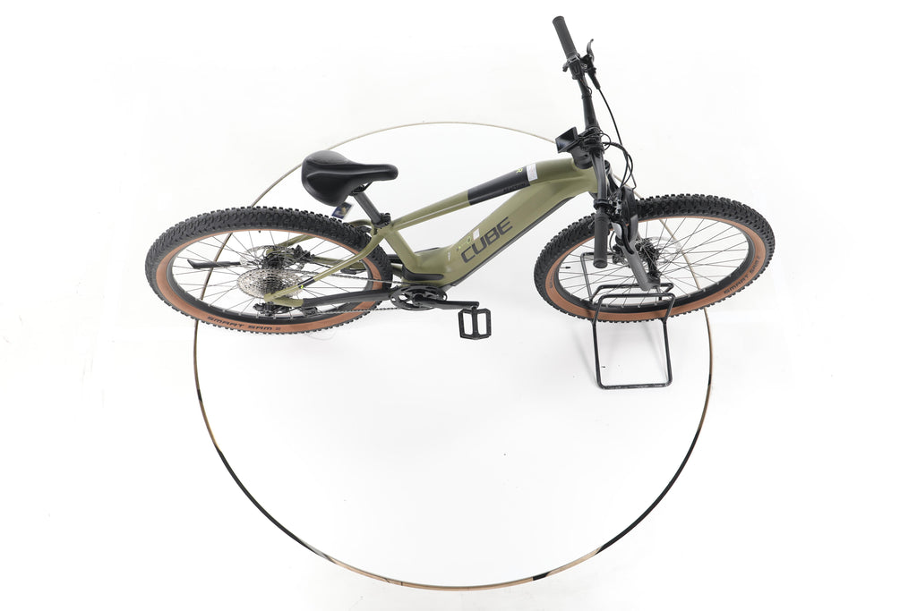 Cube Reaction Hybrid Race E-Bike - Image 13