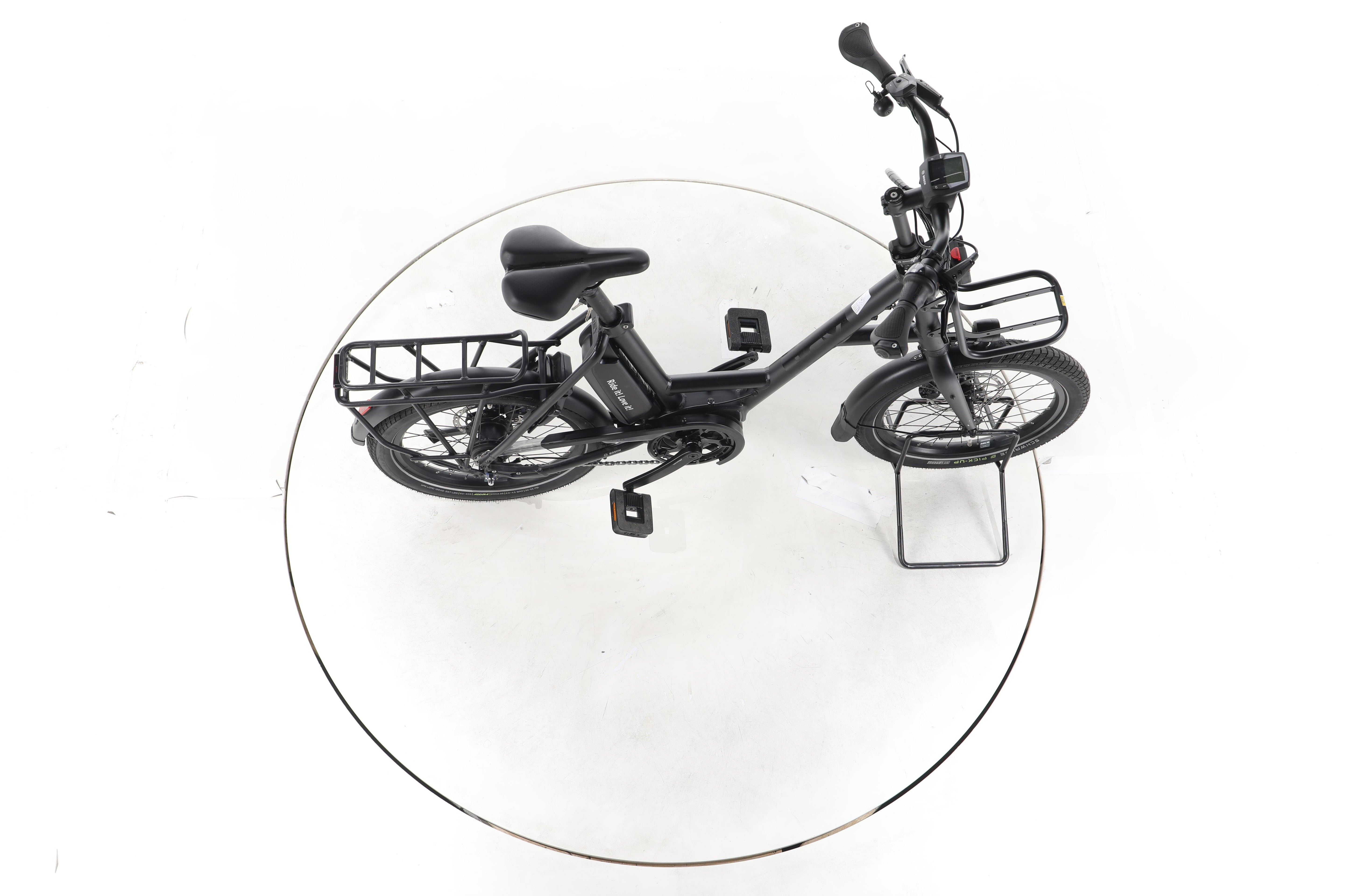 i:SY S8 RT Kompakt E-Bike Tiefeinsteiger - Image 13