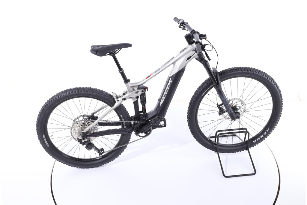 Merida eONE-SIXTY 500 EP2 E-Bike Fully - Image 13