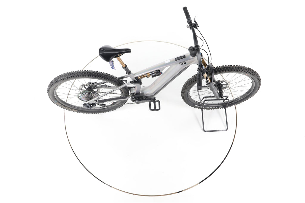 Cube Stereo Hybrid ONE55 C:68X SLT E-Bike Fully Carbon 2024 - Image 13