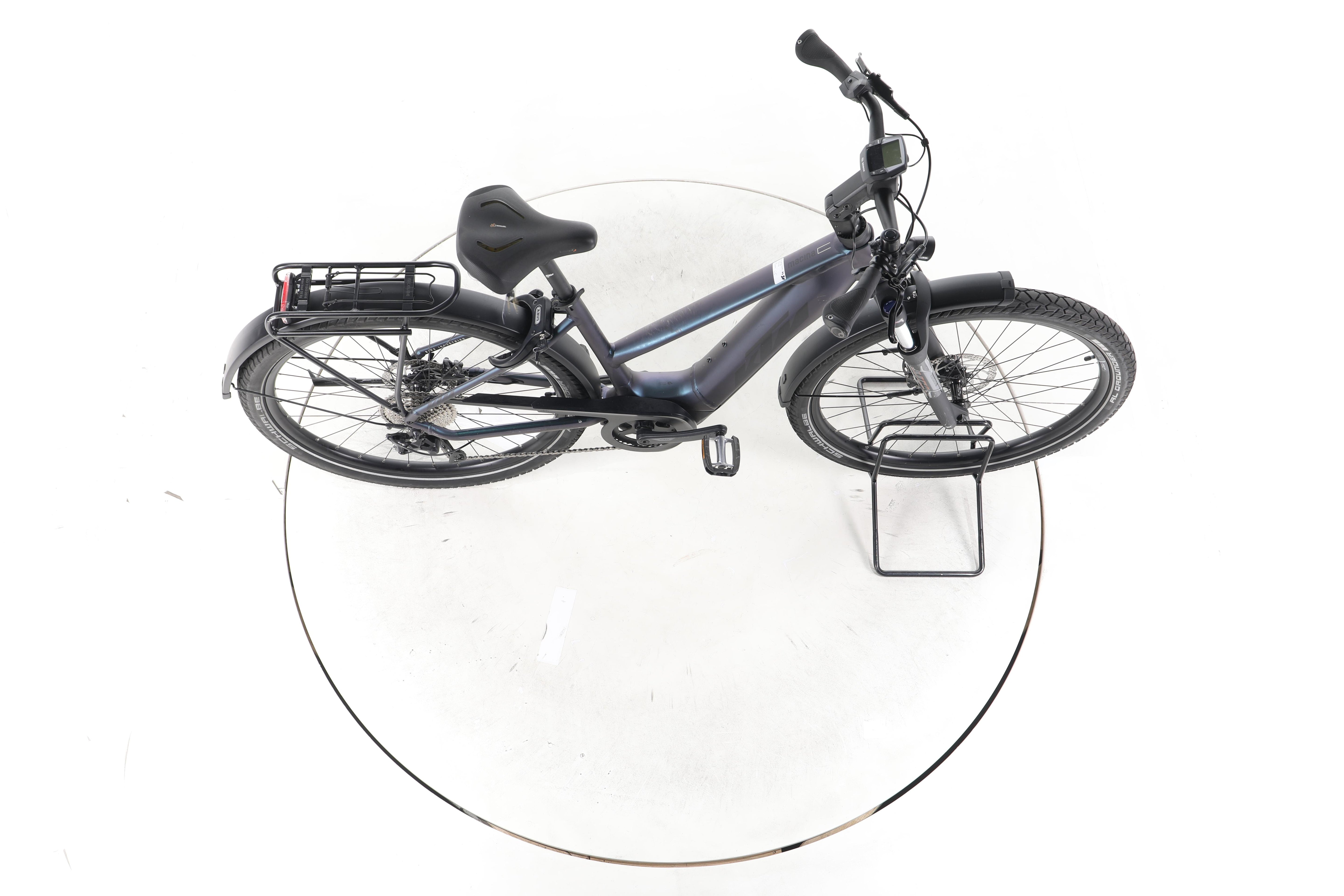 KTM Macina Gran P6102 Trekking E-Bike - Image 13