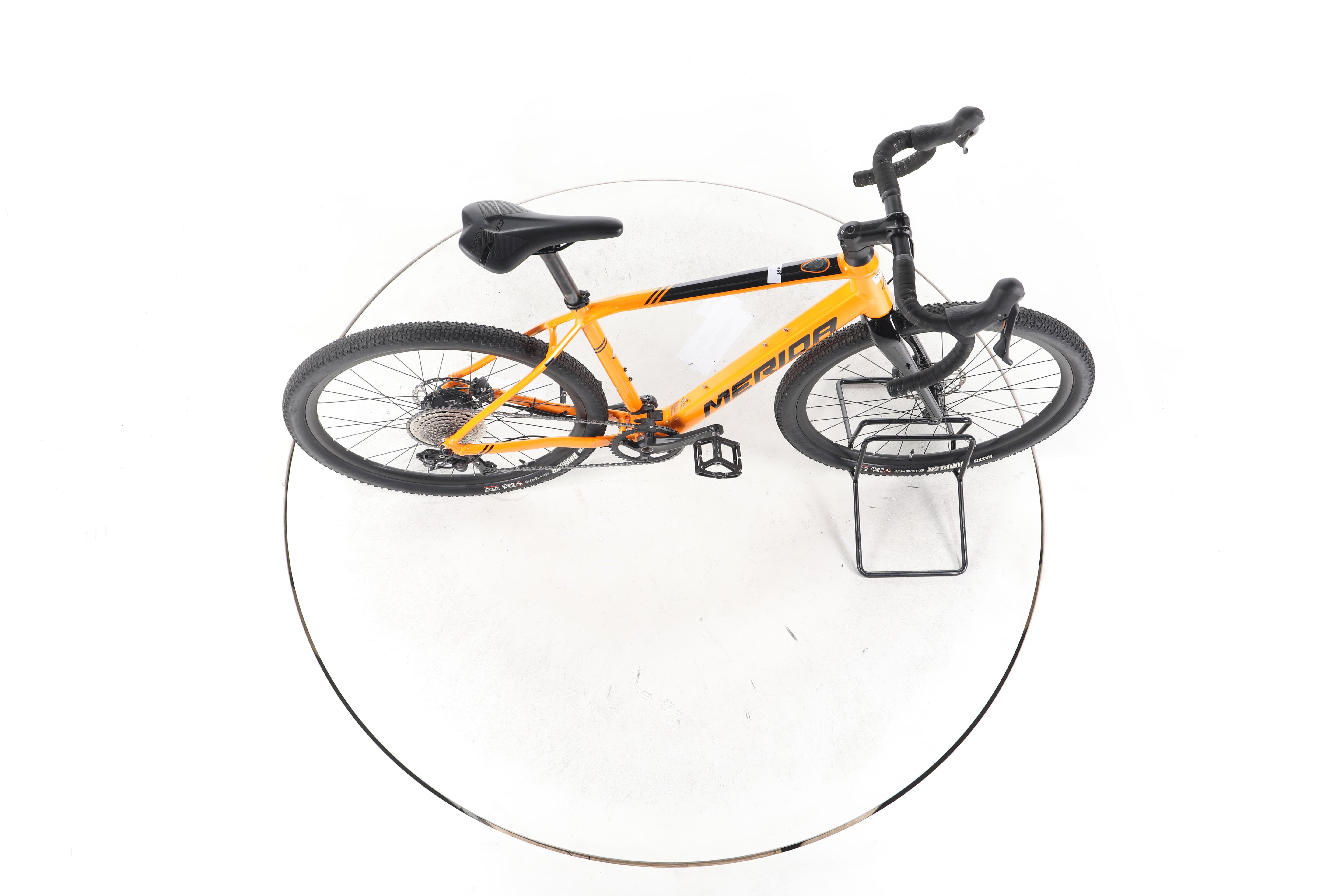 Merida eSILEX+ 600 EP1 E-Gravel & Rennrad - Image 13