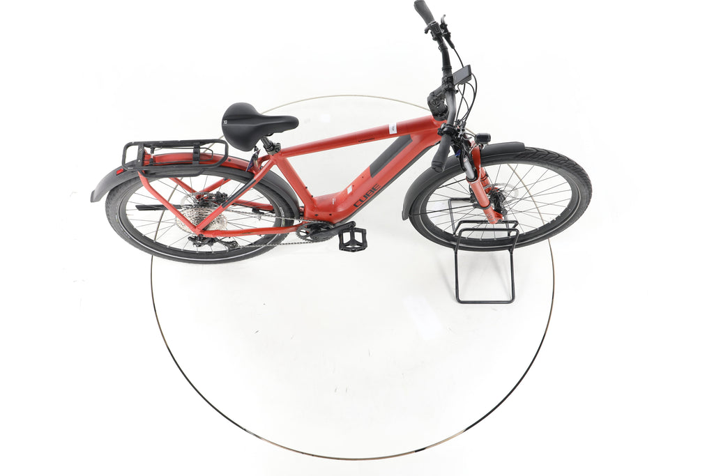 Cube Kathmandu Hybrid EXC Trekking E-Bike - Image 13