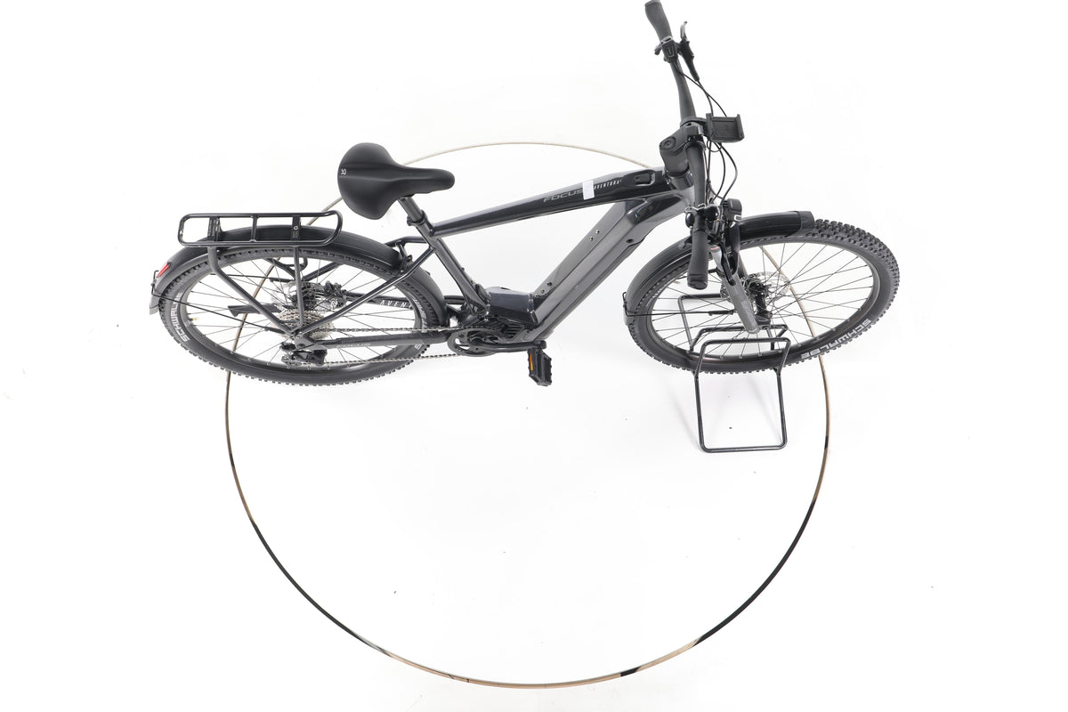 Focus AVENTURA² 6.7 Trekking E-Bike - Image 13