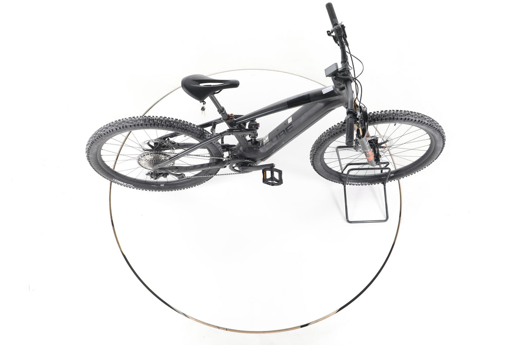 Cube Stereo Hybrid 120 SLT E-Bike Fully - Image 13
