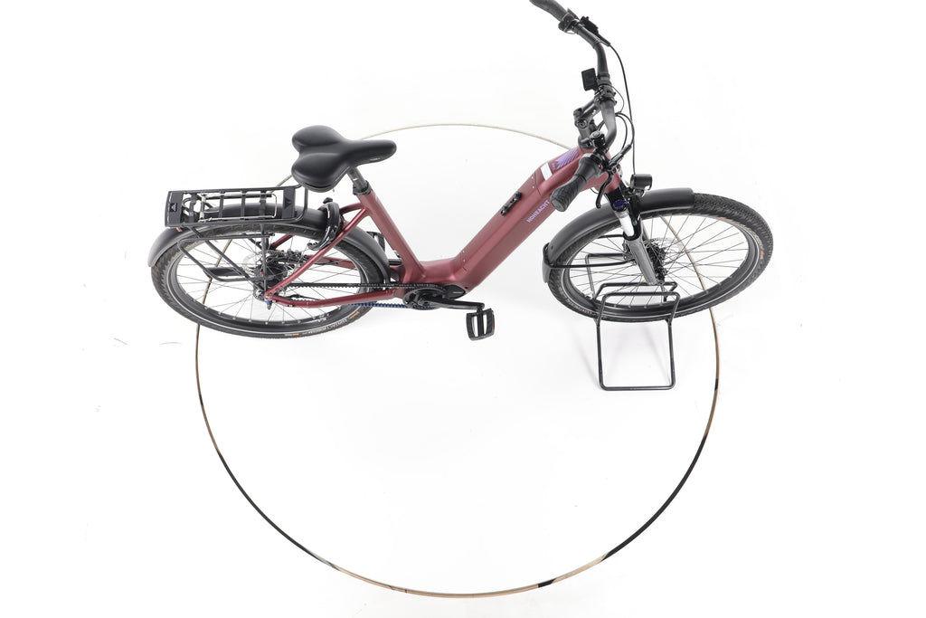 HoheAcht AMO Urbo City E-Bike Tiefeinsteiger - Image 13