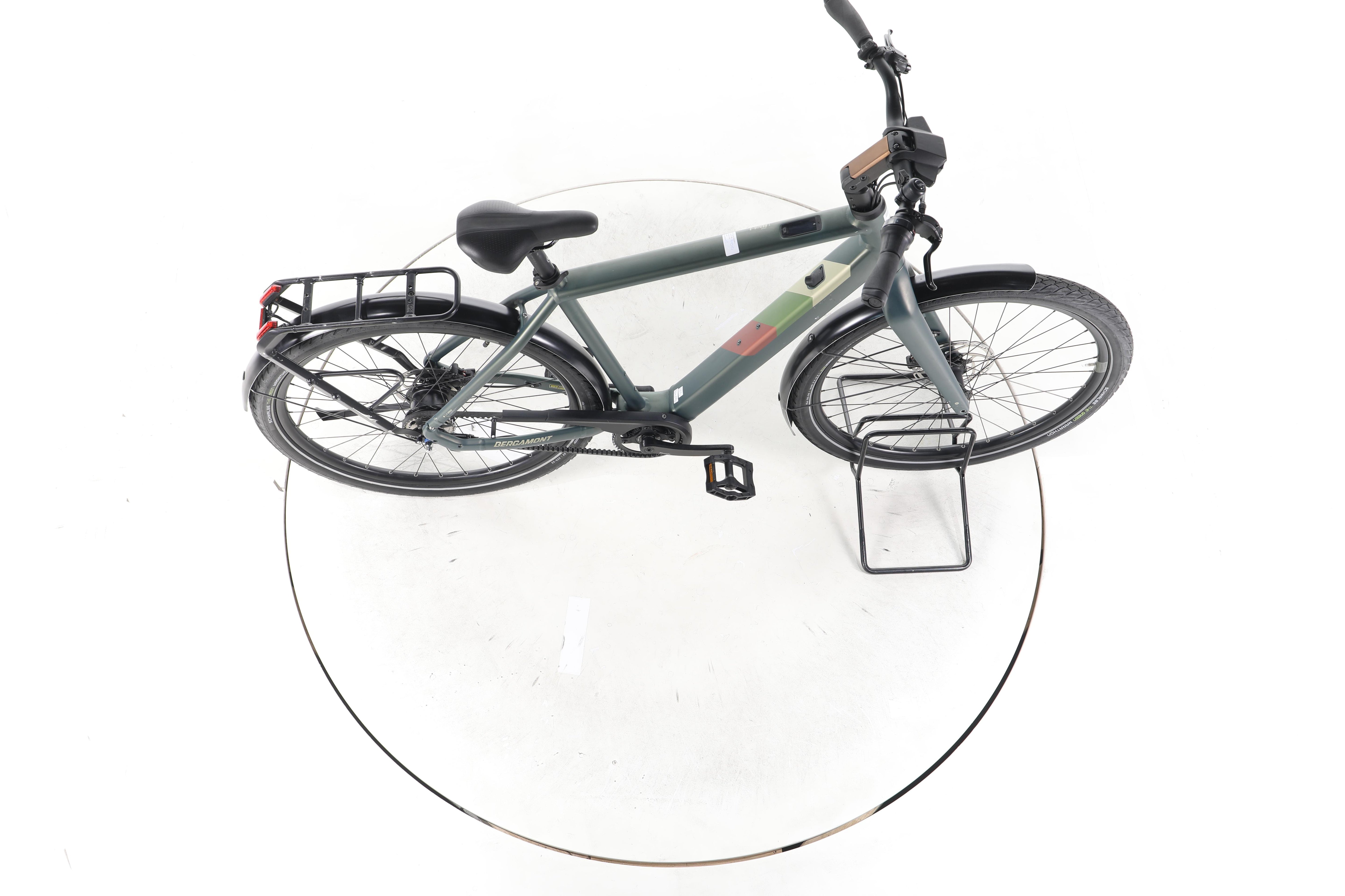 Bergamont E-Vitess Expert City E-Bike - Image 13