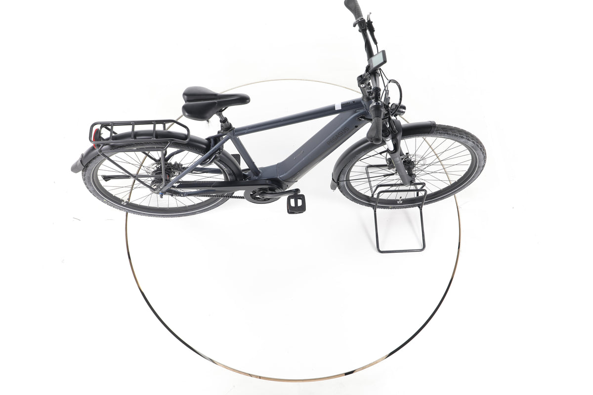 Pegasus Premio EVO 5F Belt City E-Bike - Image 13