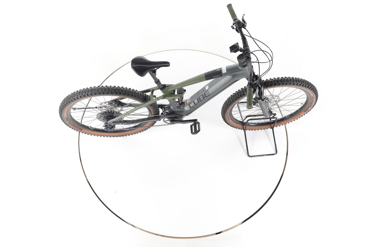 Cube Stereo Hybrid 120 TM E-Bike Fully - Image 13
