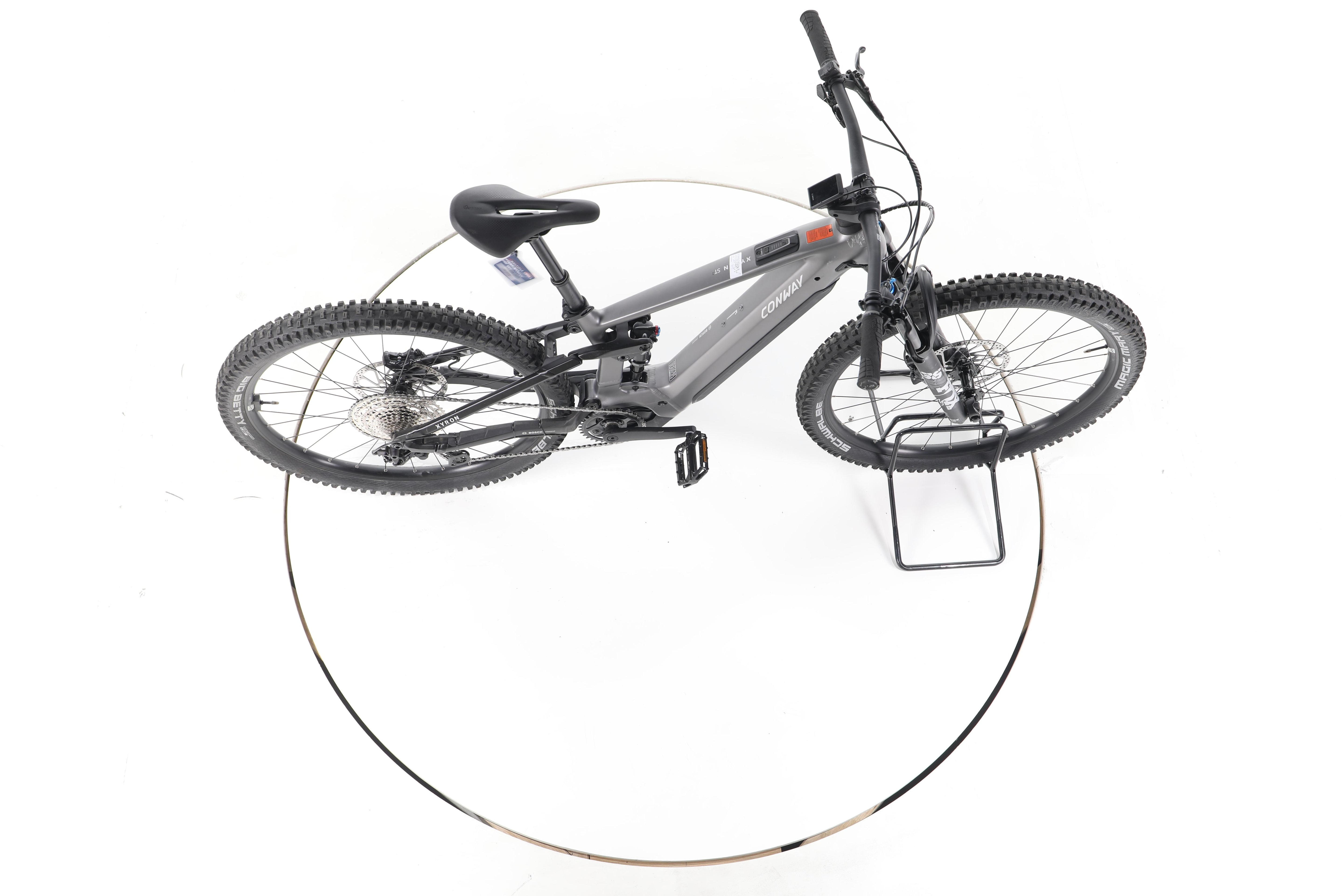 Conway Xyron ST 5.0 E-Bike Fully 2025 - Image 13