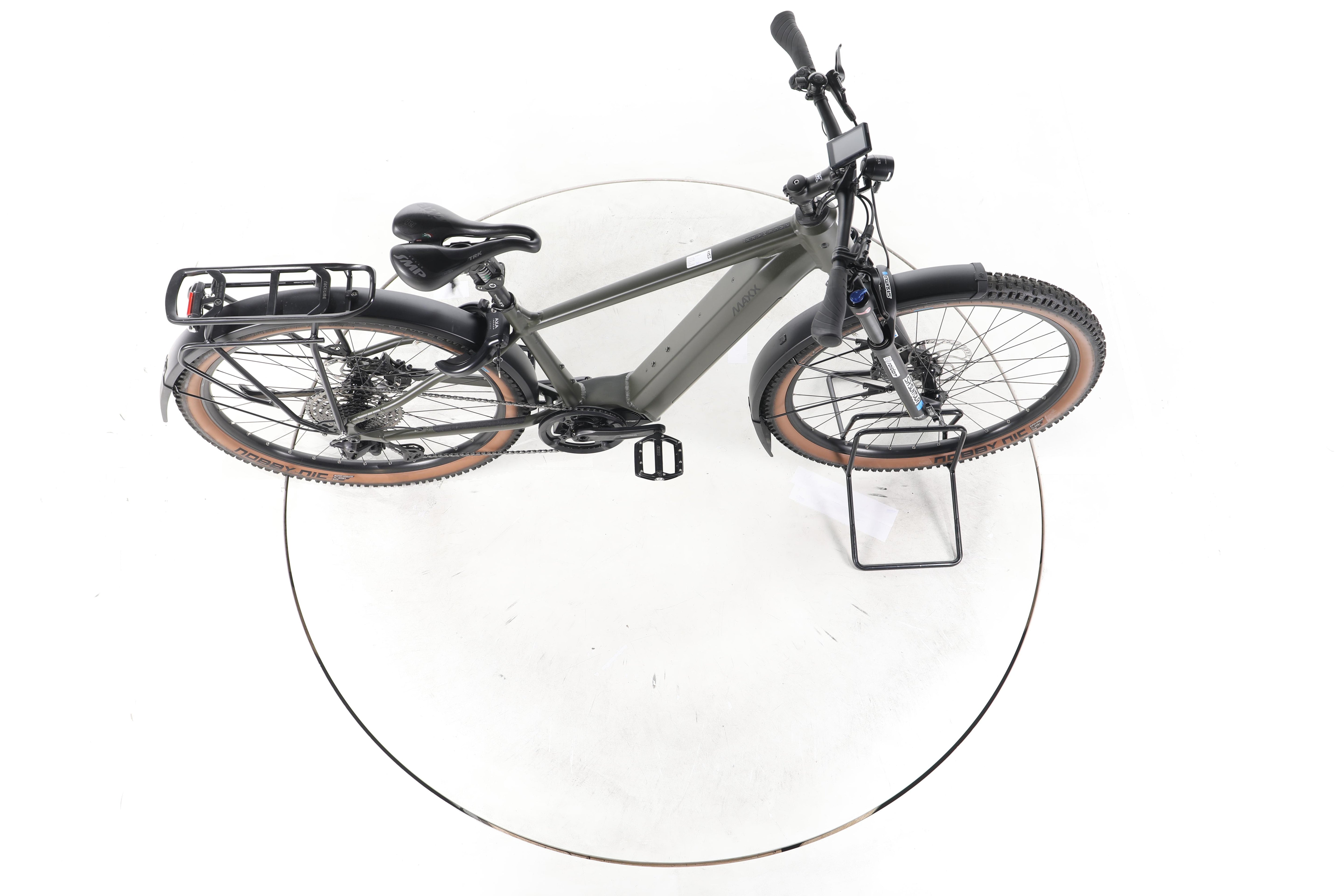 MAXX Pacemaxx ELS Trekking E-Bike - Image 13