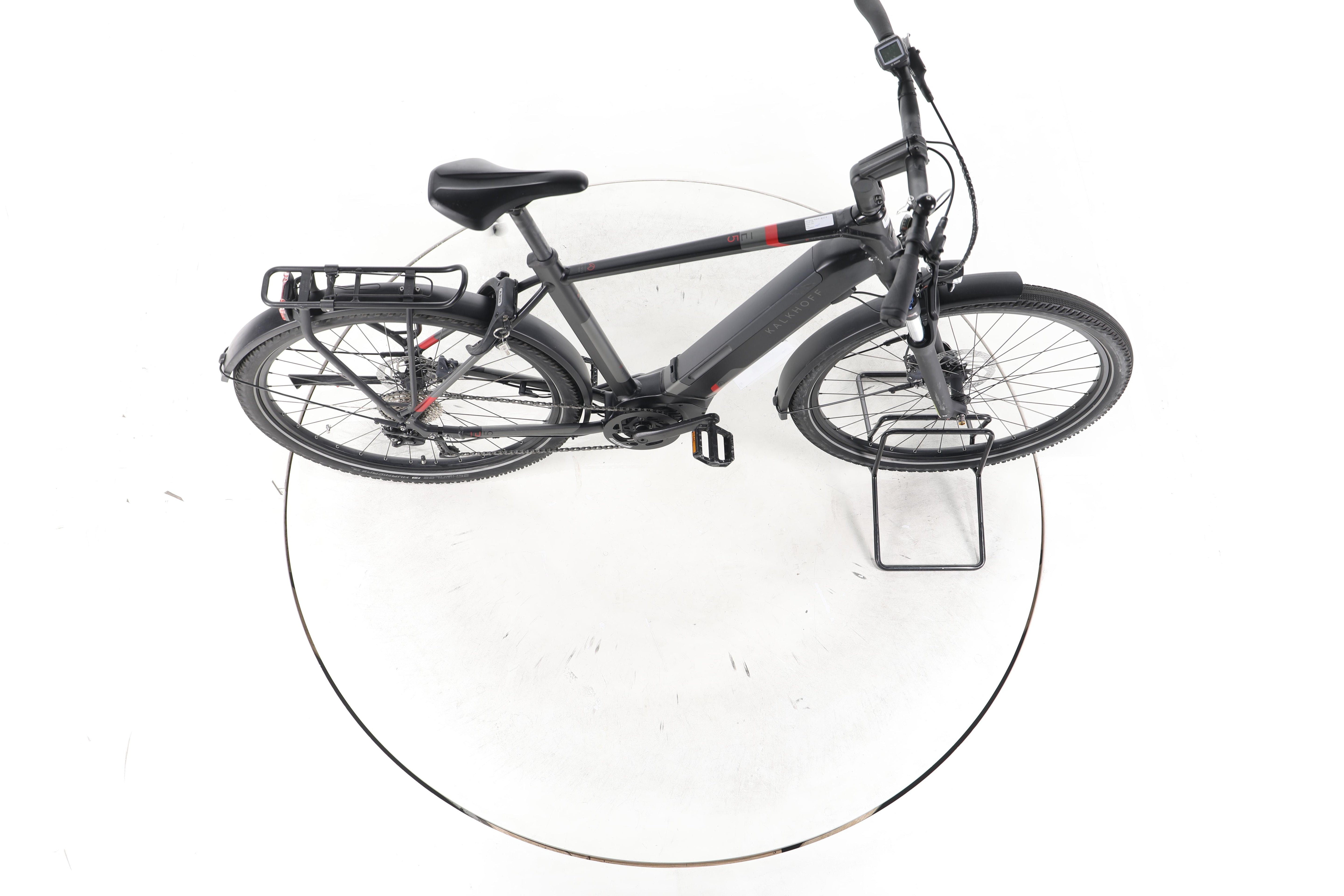 Kalkhoff Entice 5.B. Season Trekking E-Bike - Image 13