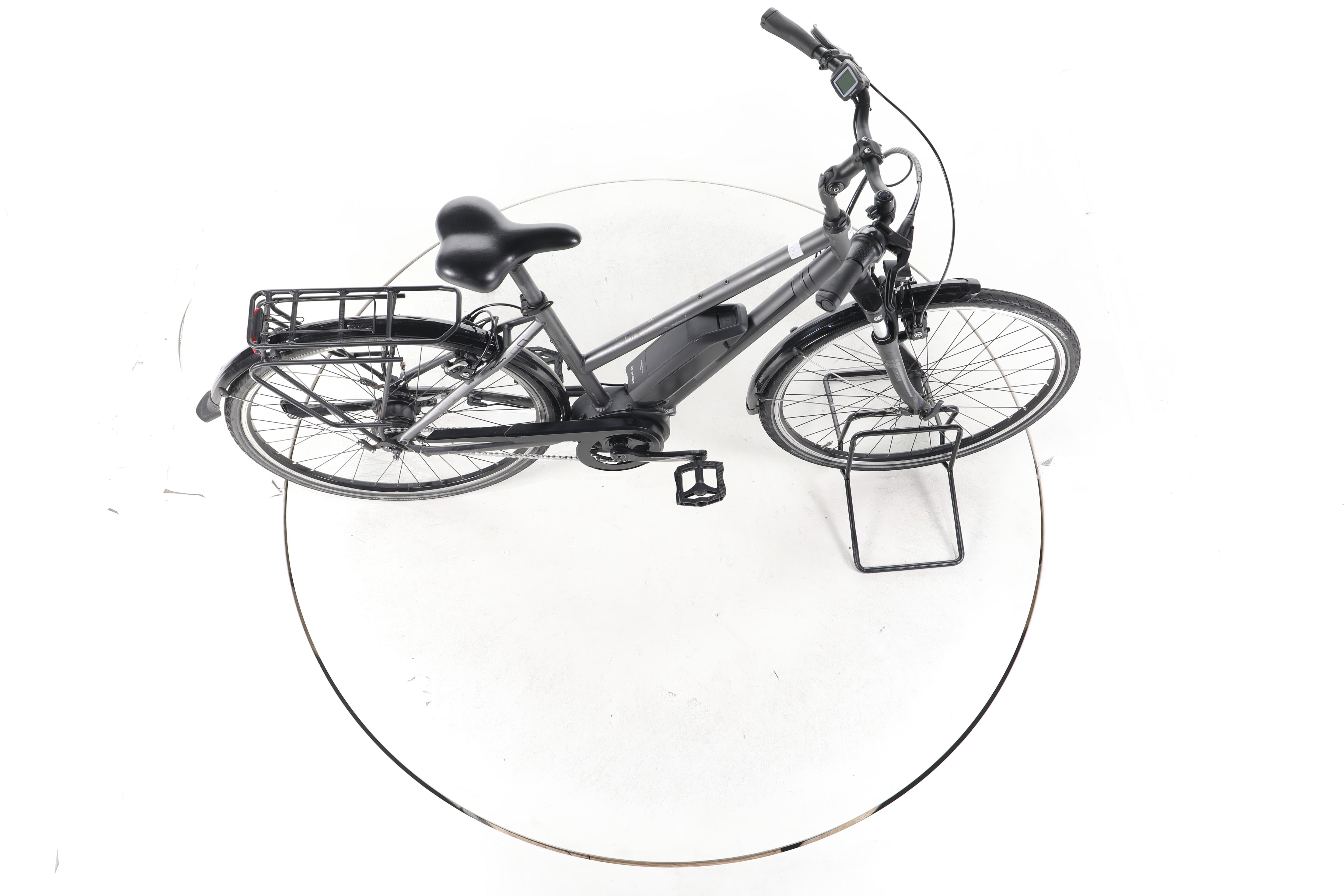 Triumph E-Cloud Plus 5 City E-Bike - Image 13