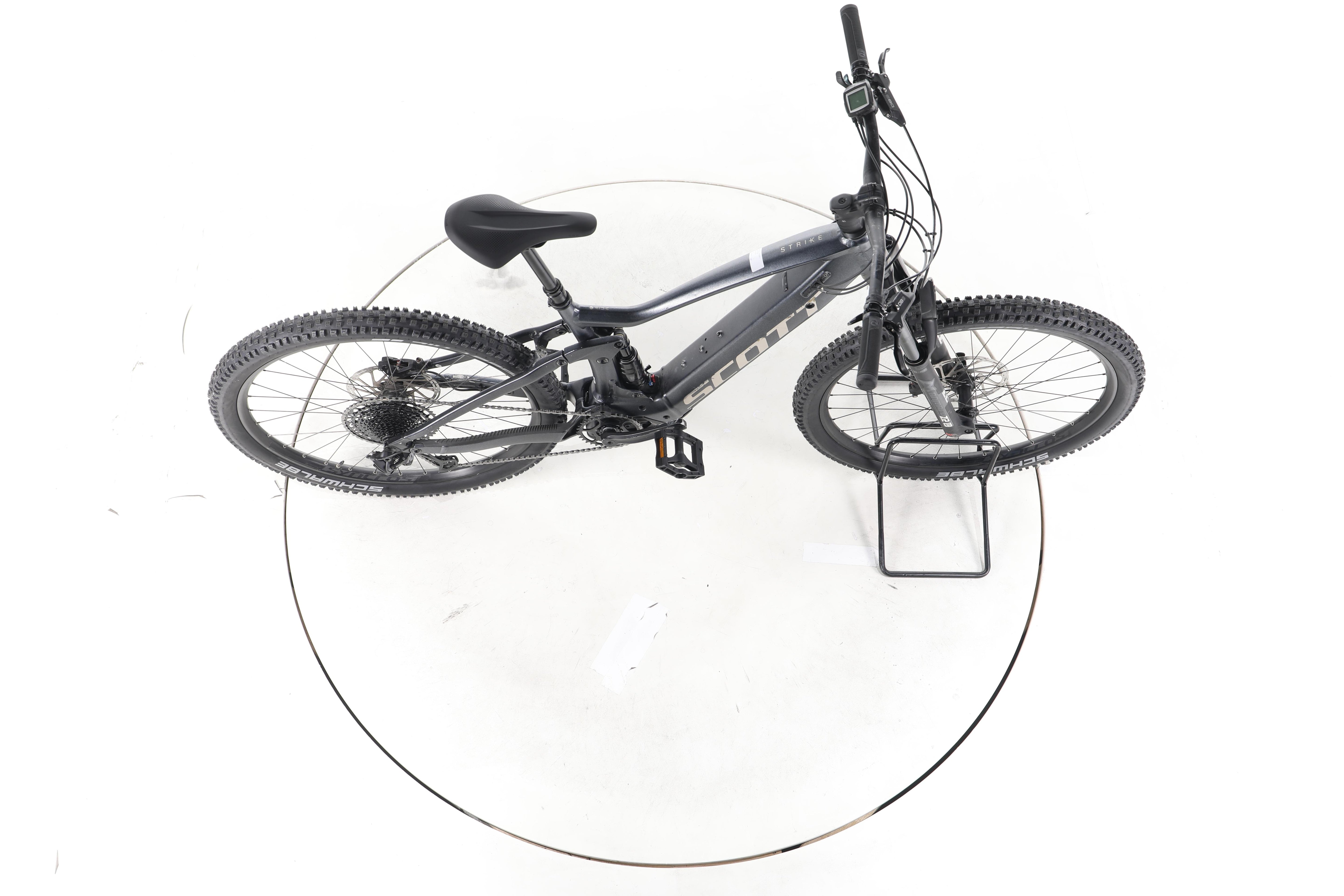 Scott Strike eRIDE 940 E-Bike Fully - Image 13