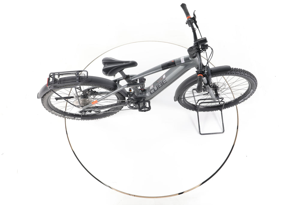 Cube Stereo Hybrid 120 Pro Allroad flash SUV E-Bike - Image 13