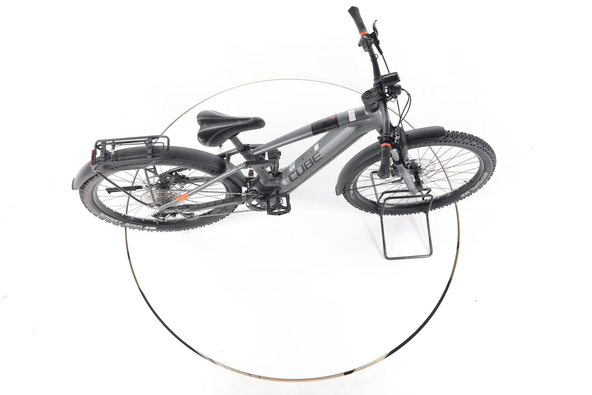 Cube Stereo Hybrid 120 Pro Allroad flash SUV E-Bike - Image 13