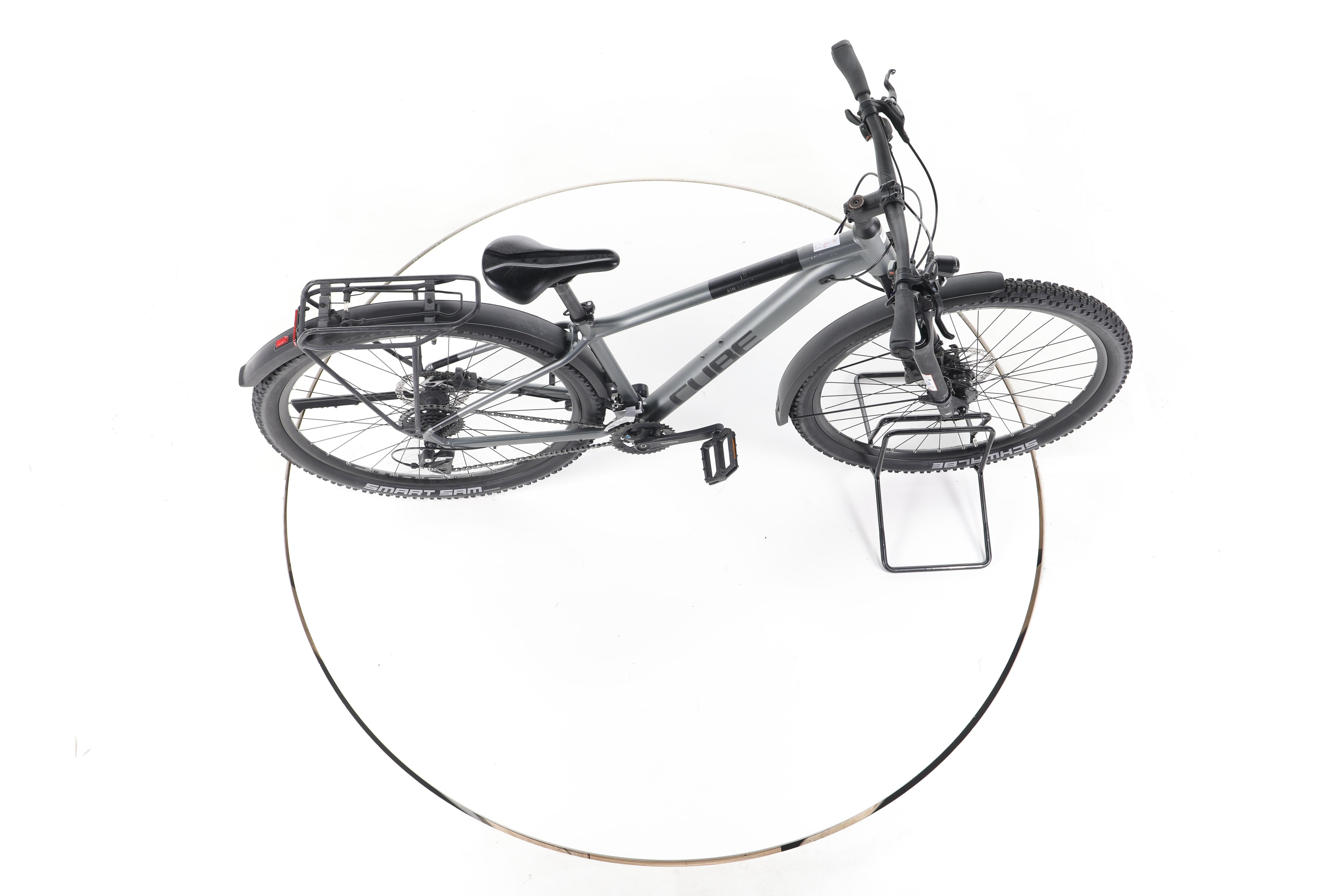 Cube Aim Race Allroad Fahrrad City & Trekking - Image 13
