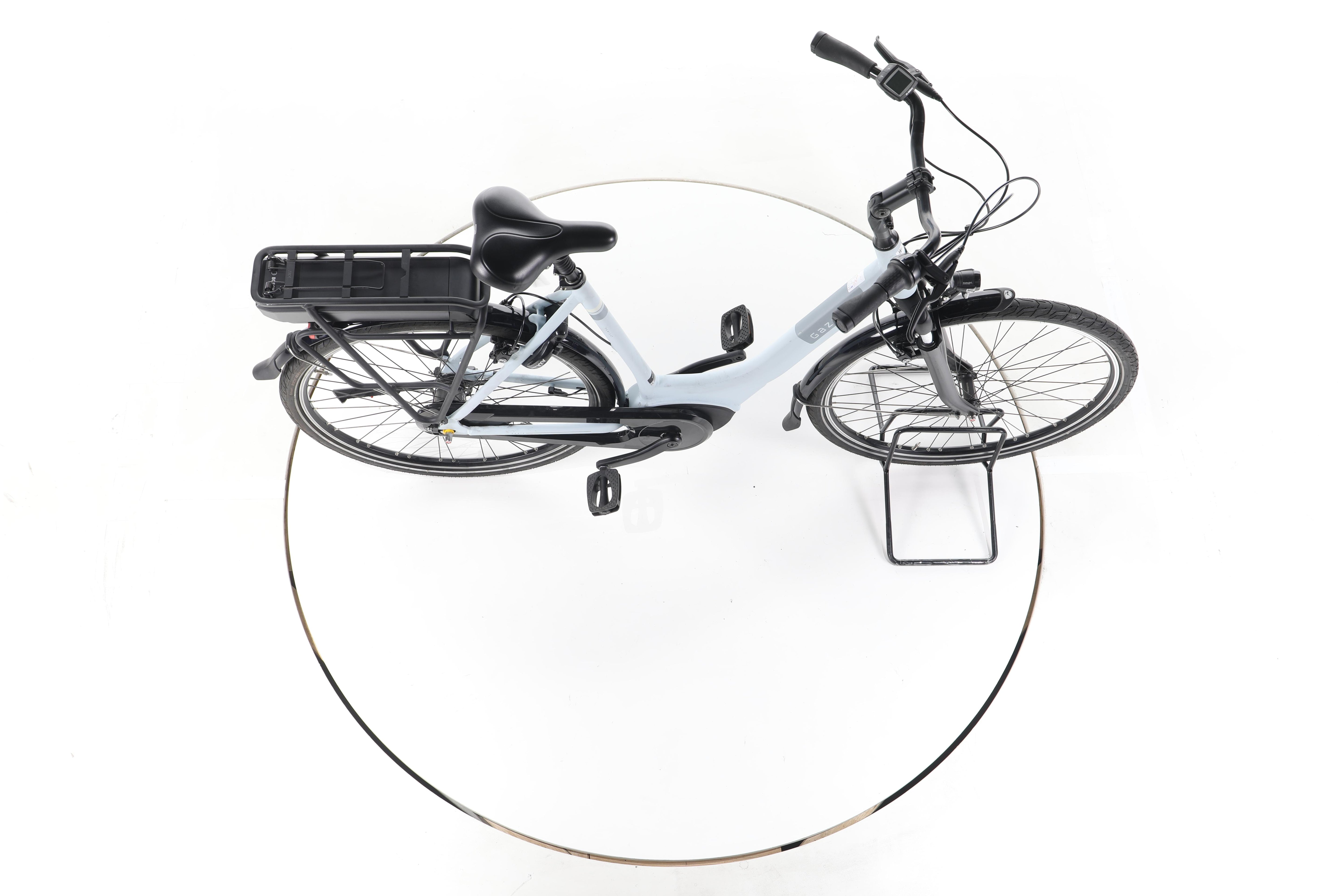 Gazelle Paris C7 HMB City E-Bike Tiefeinsteiger - Image 13