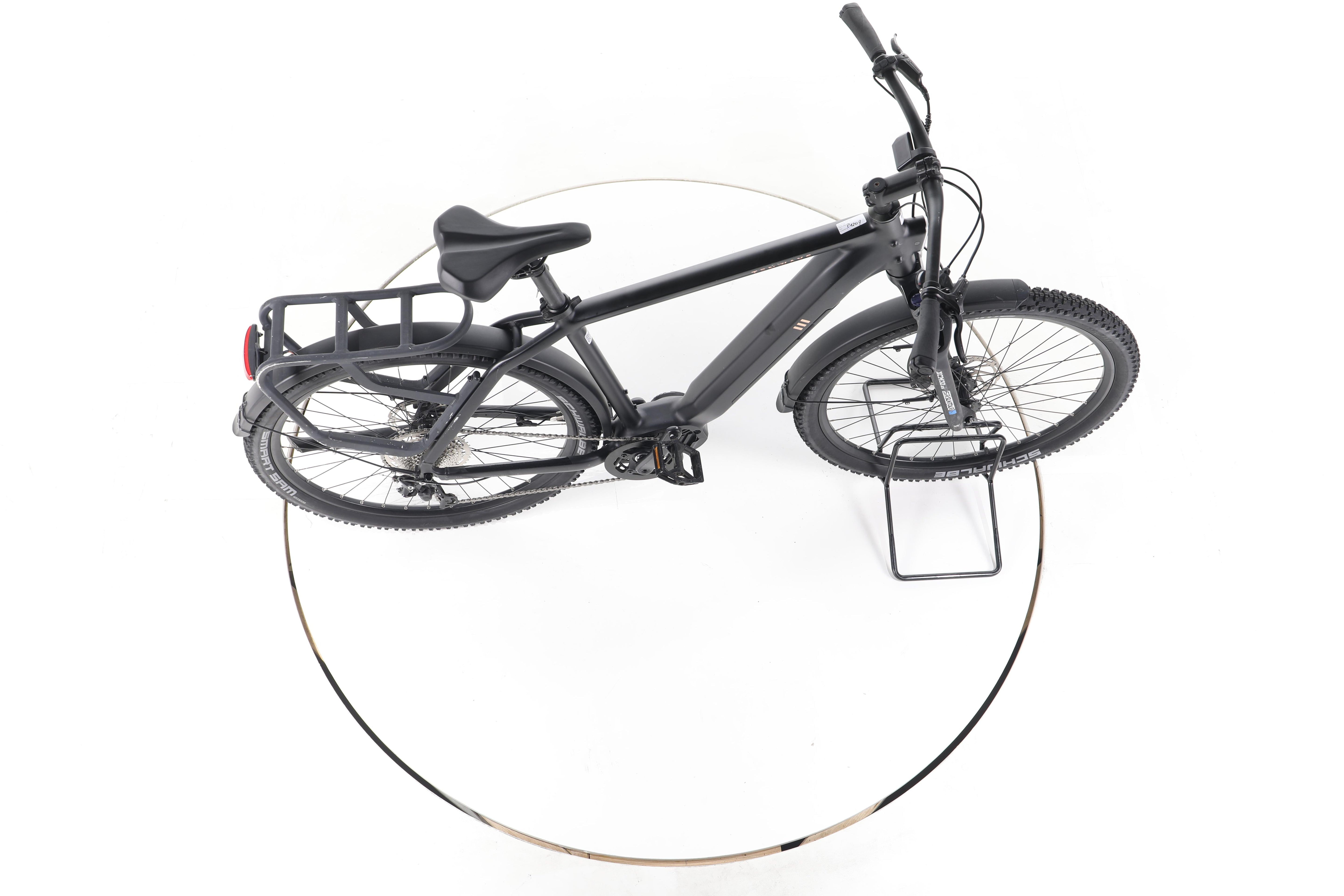 TENWAYS AGO X Trekking E-Bike - Image 13