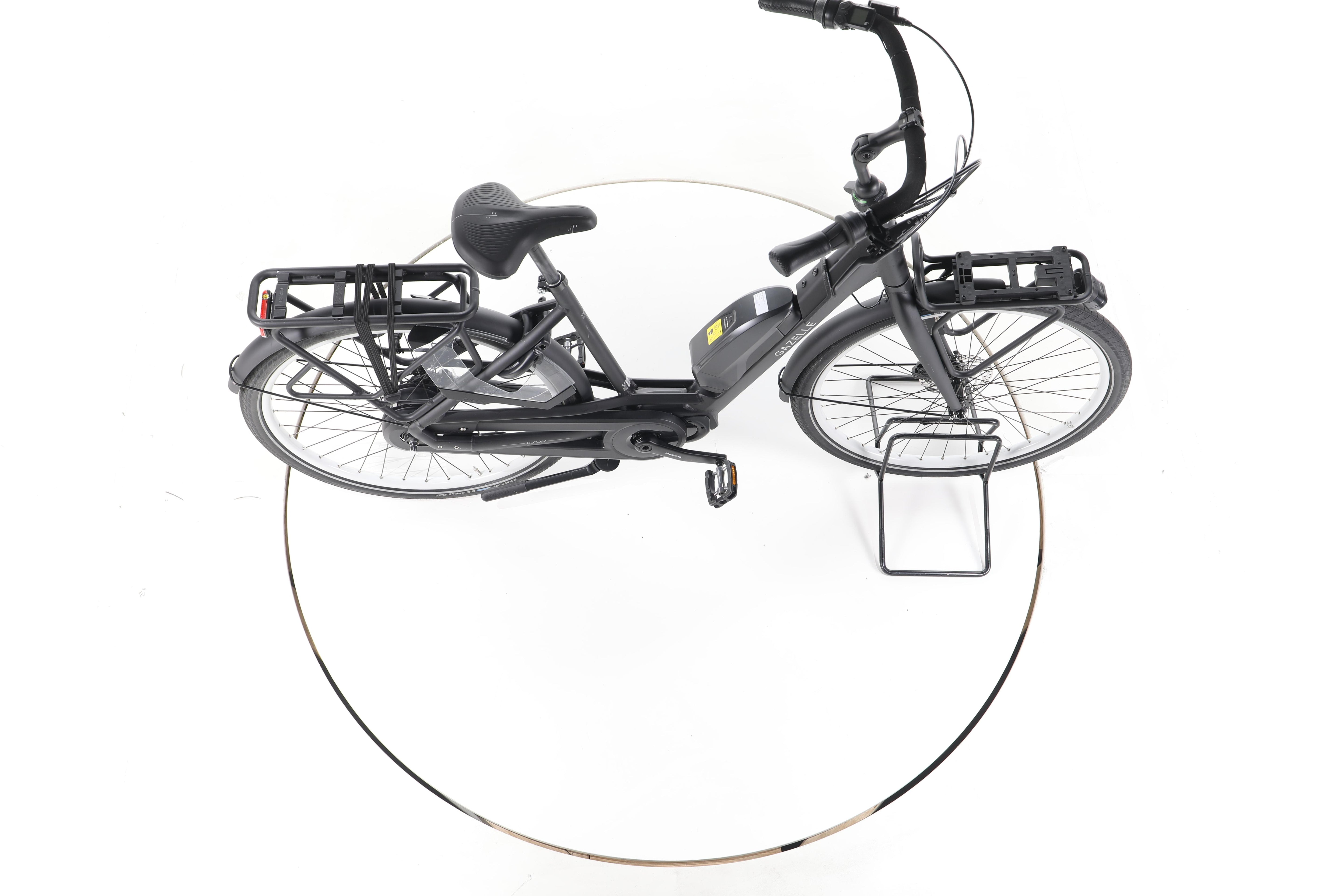 Gazelle Bloom City E-Bike Tiefeinsteiger - Image 13